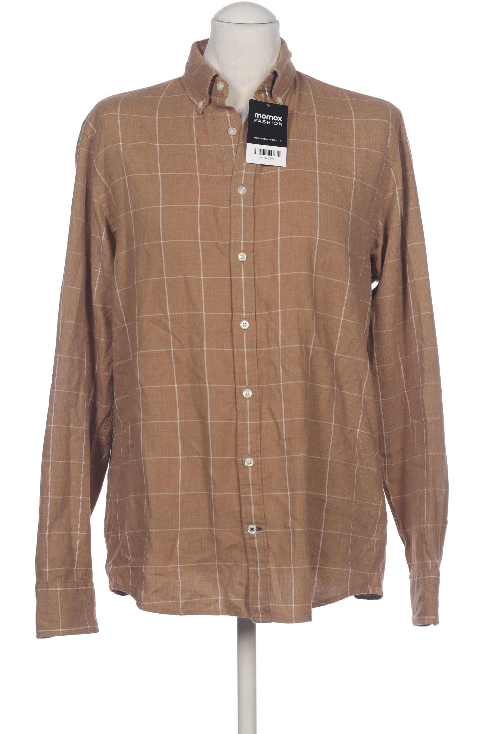 

Tommy Hilfiger Herren Hemd, beige, Gr. 48