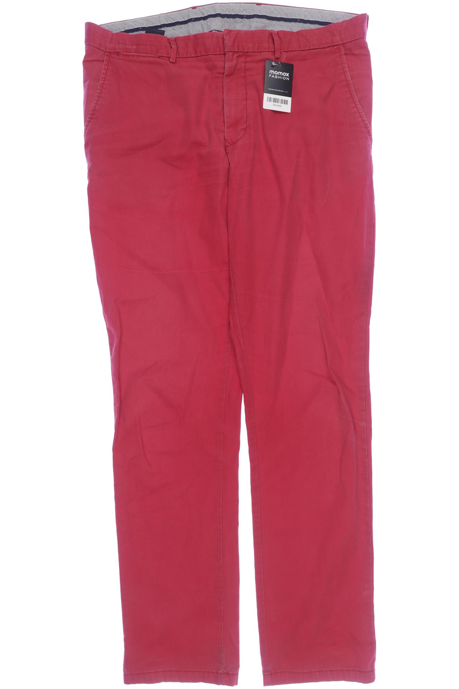 

Tommy Hilfiger Herren Stoffhose, pink, Gr. 36