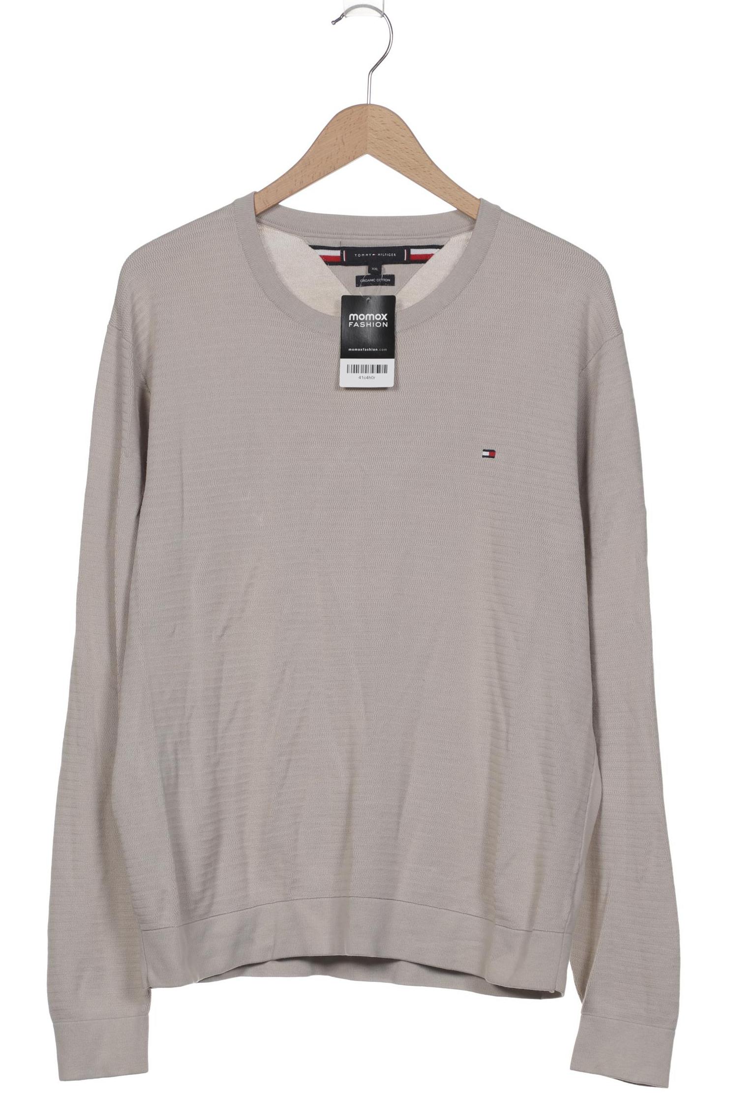 

Tommy Hilfiger Herren Pullover, beige, Gr. 56