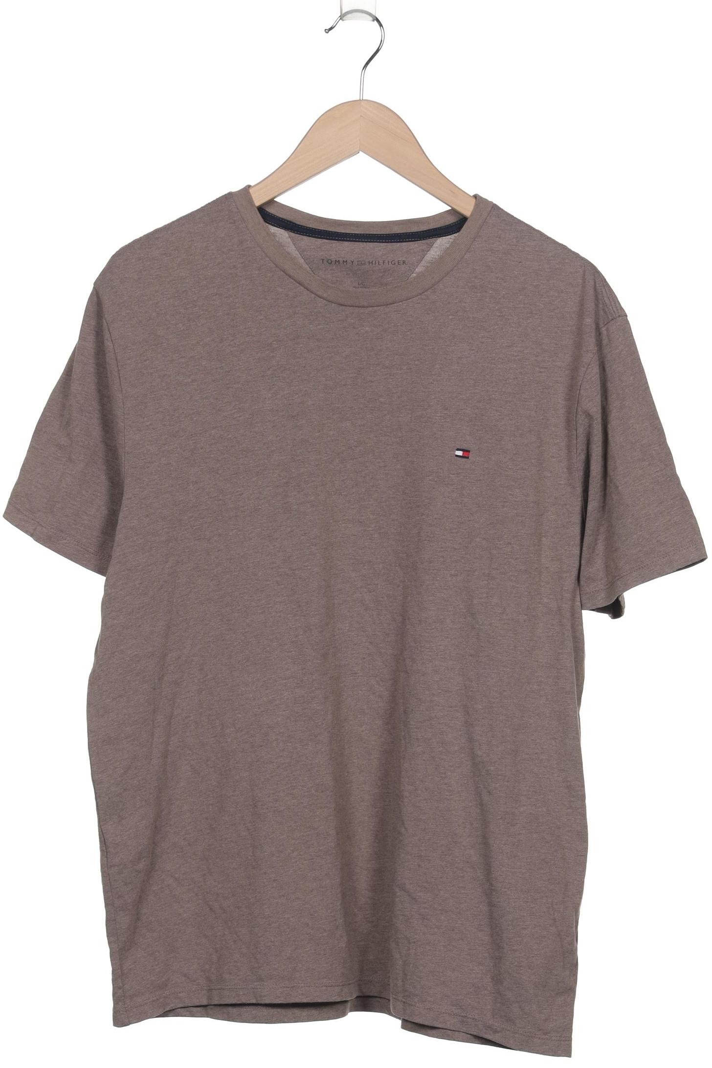 Thumbnail - Tommy Hilfiger Herren T-Shirt, braun, Gr. 52