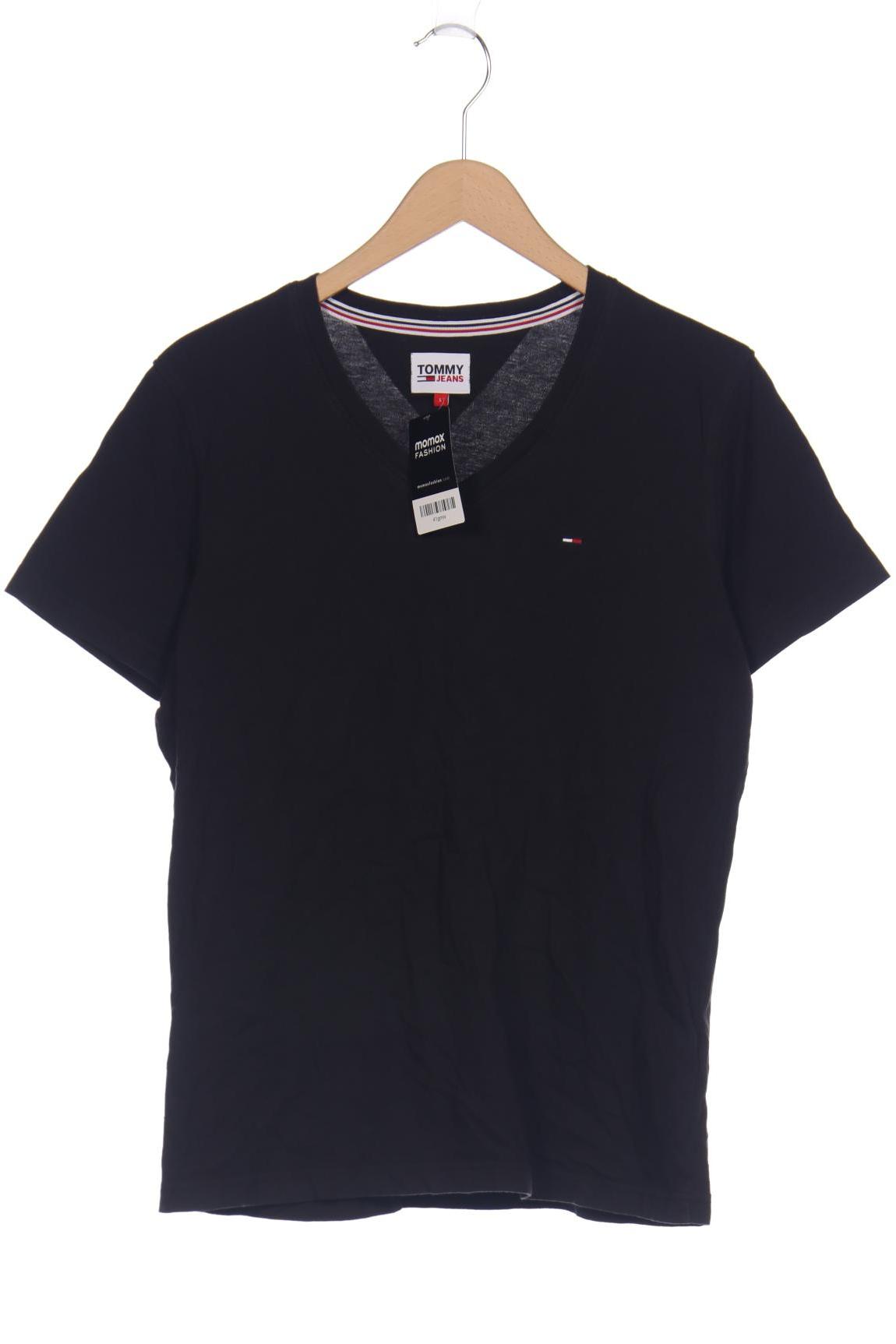 

Tommy Hilfiger Herren T-Shirt, schwarz