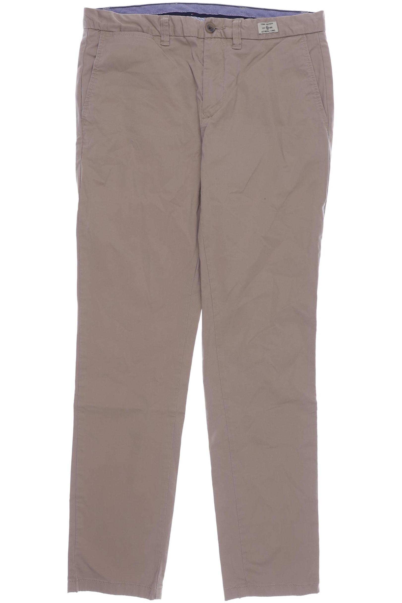 

Tommy Hilfiger Herren Stoffhose, beige, Gr. 32