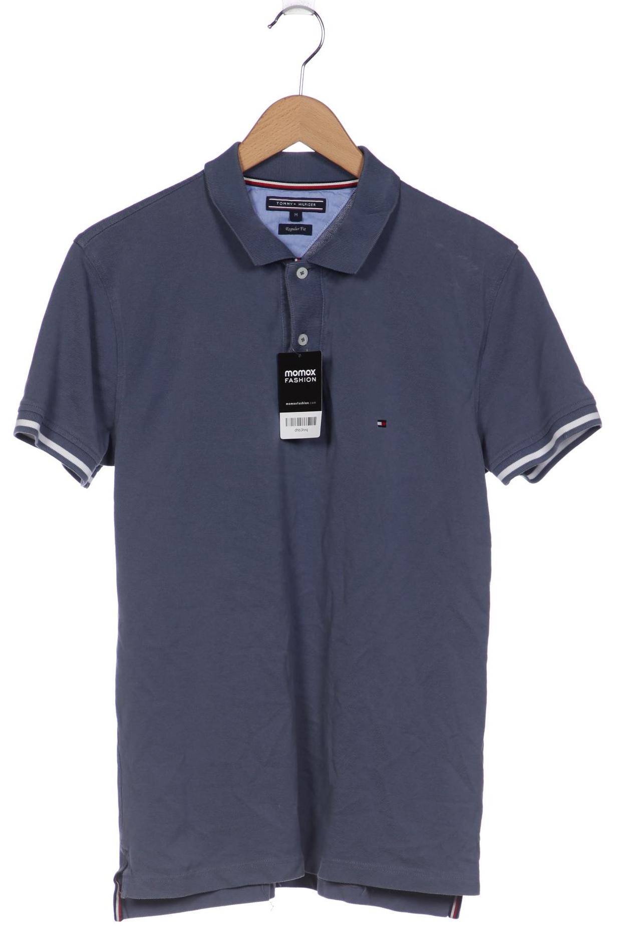 

Tommy Hilfiger Herren Poloshirt, blau