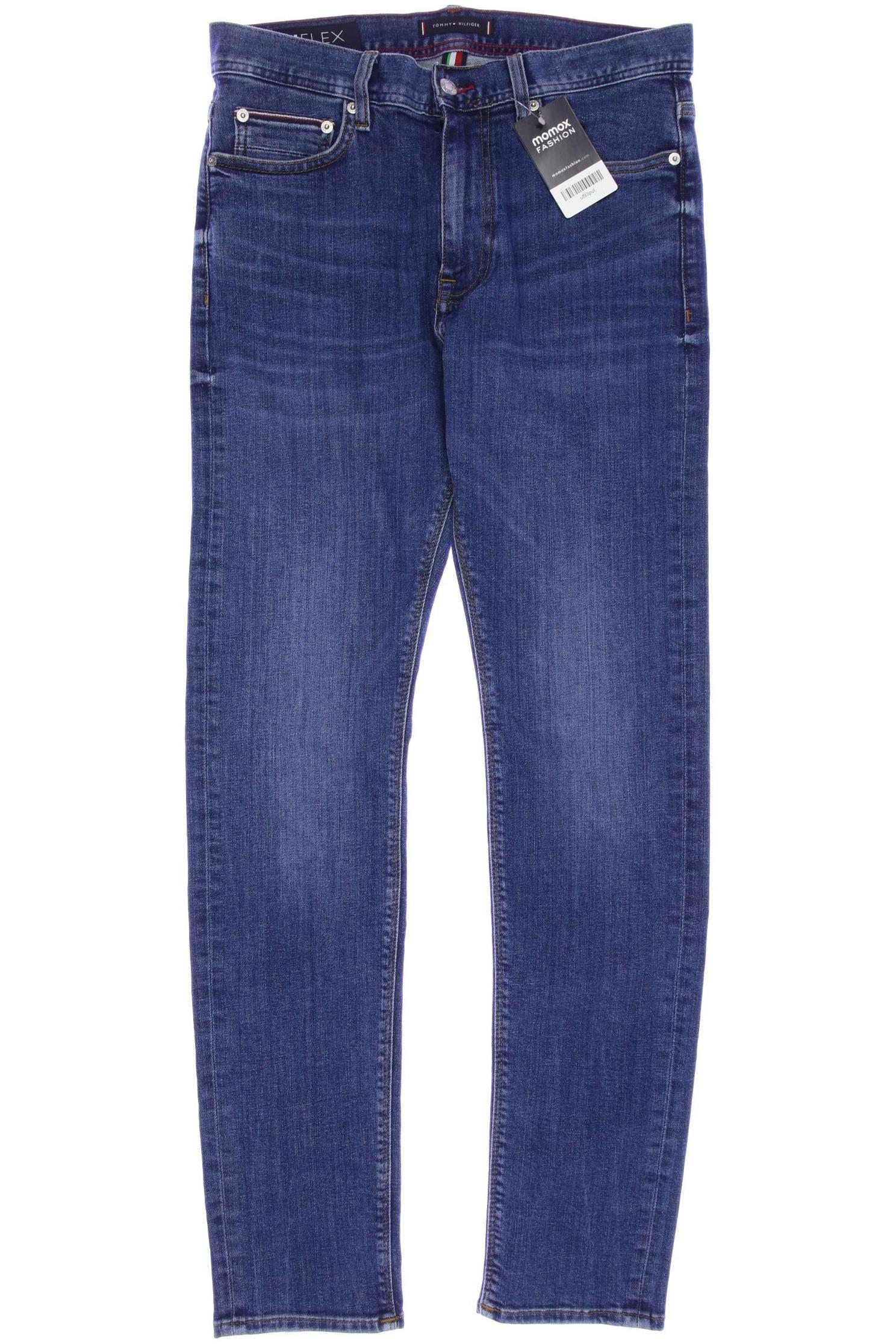 

Tommy Hilfiger Herren Jeans, marineblau, Gr. 30