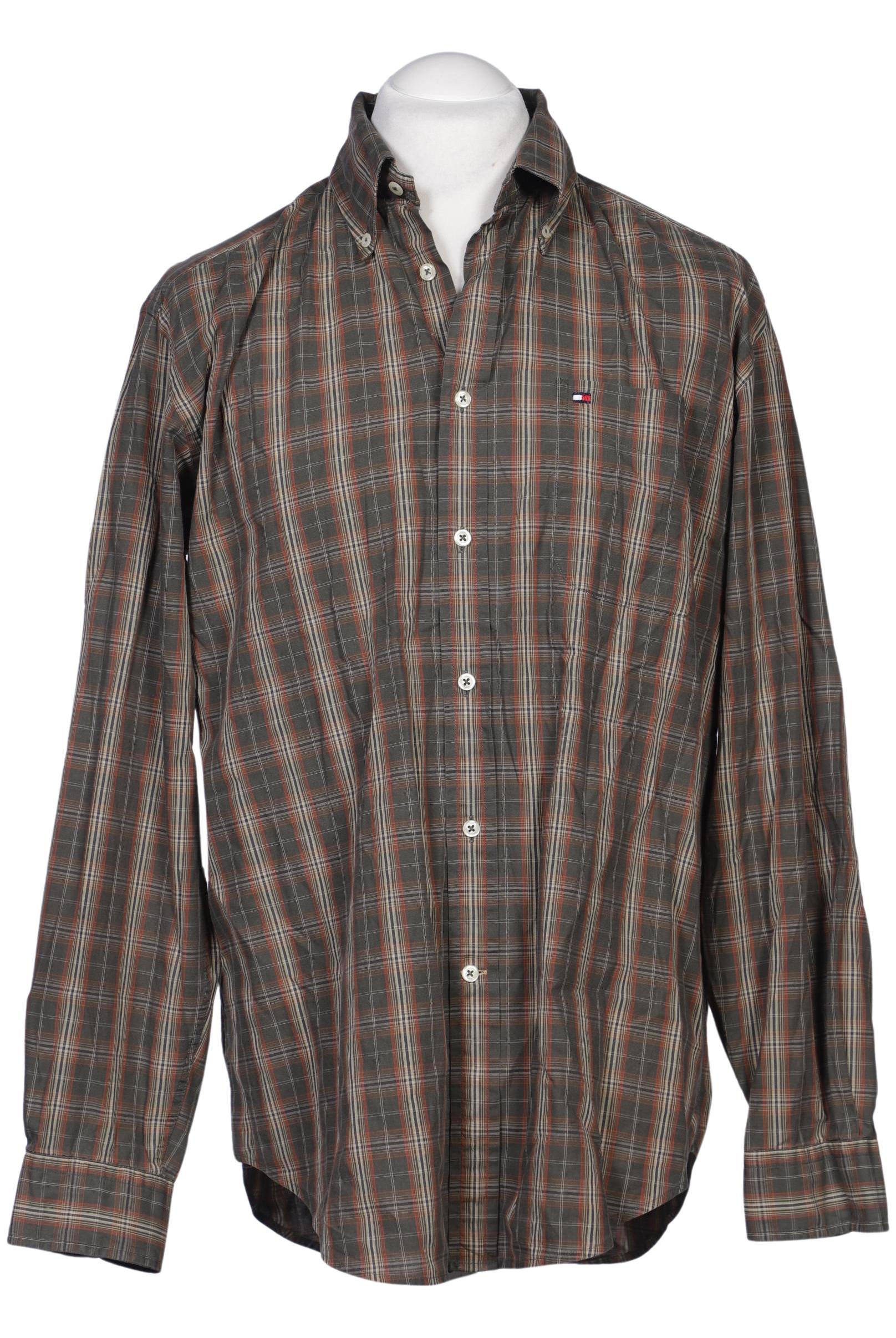 

Tommy Hilfiger Herren Hemd, mehrfarbig, Gr. 52