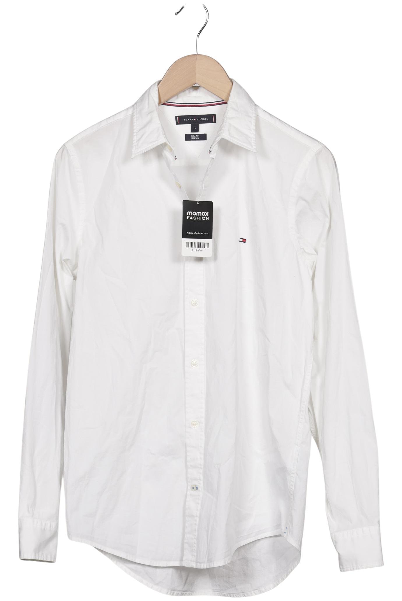 

Tommy Hilfiger Herren Hemd, weiß, Gr. 46