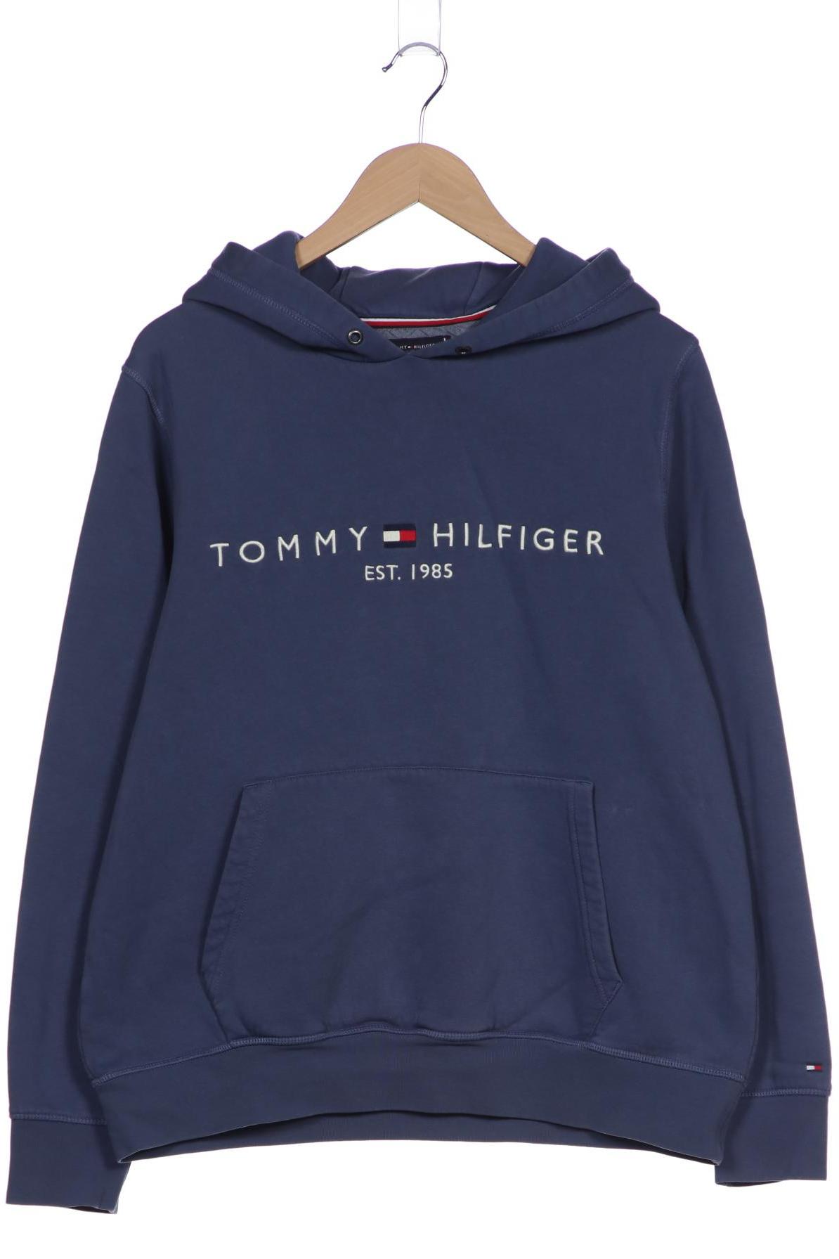 

Tommy Hilfiger Herren Kapuzenpullover, blau, Gr. 52