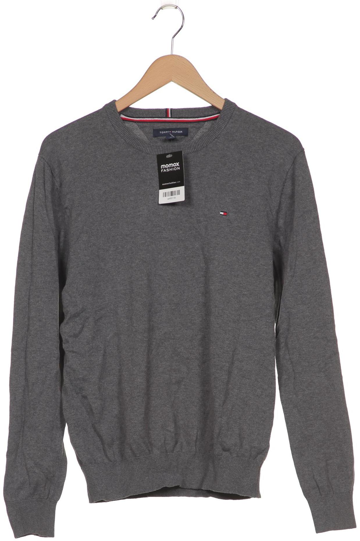 

Tommy Hilfiger Herren Pullover, grau