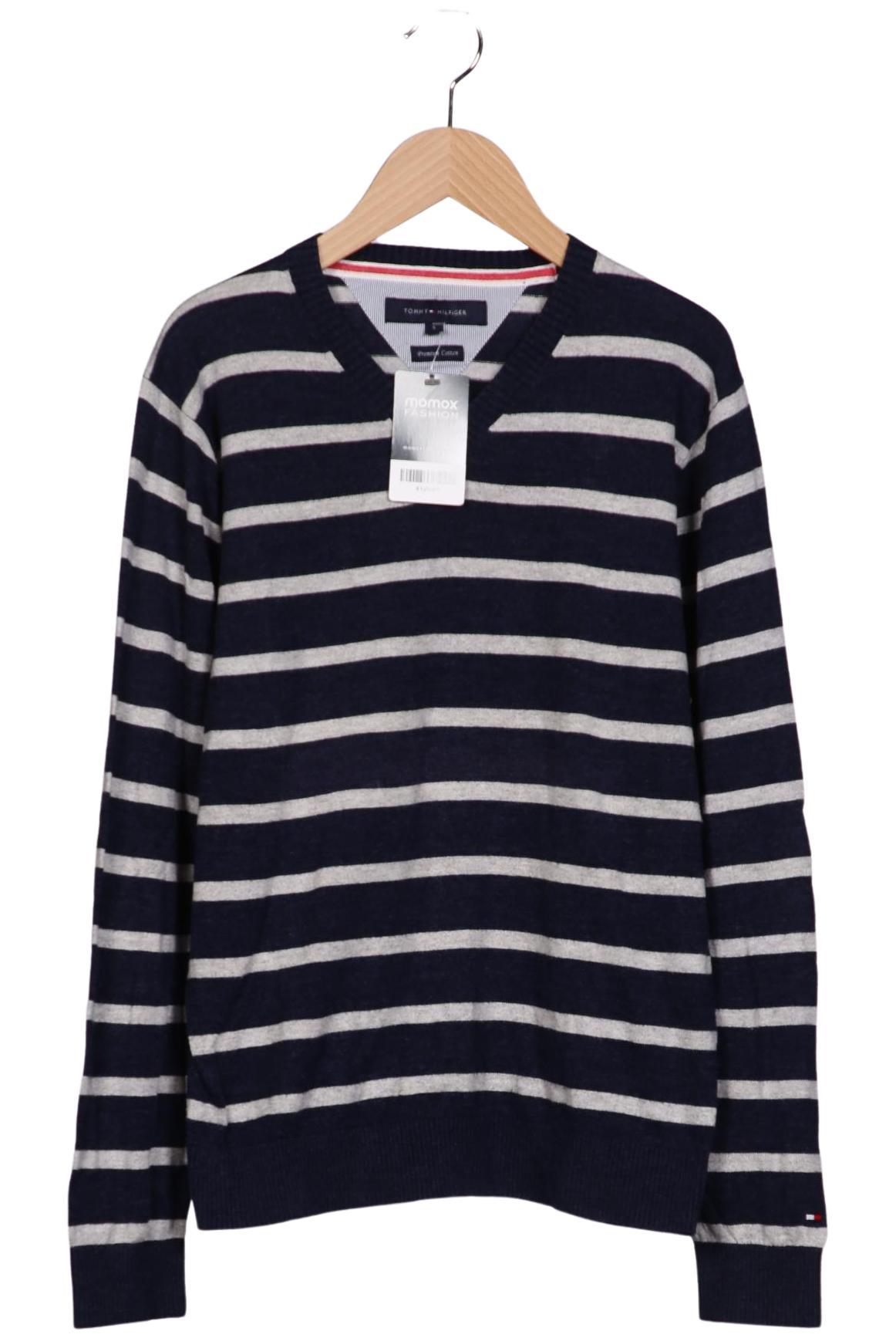 

Tommy Hilfiger Herren Pullover, marineblau, Gr. 46