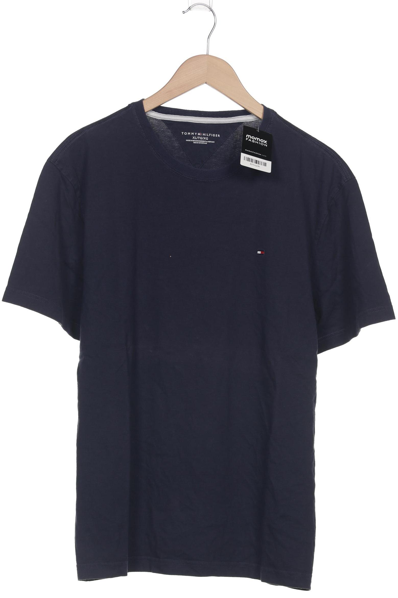

Tommy Hilfiger Herren T-Shirt, marineblau, Gr. 54
