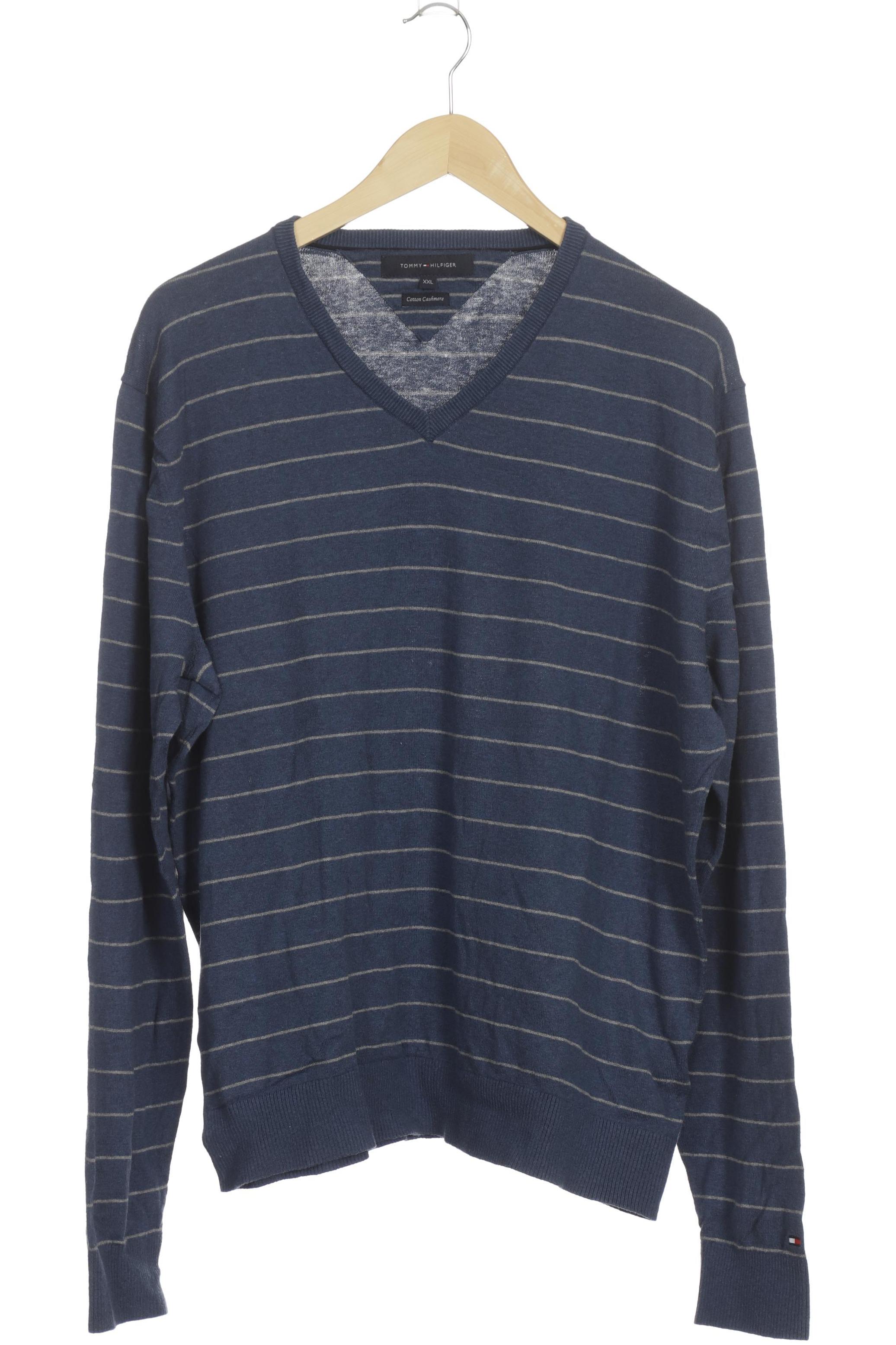 

Tommy Hilfiger Herren Pullover, blau, Gr.