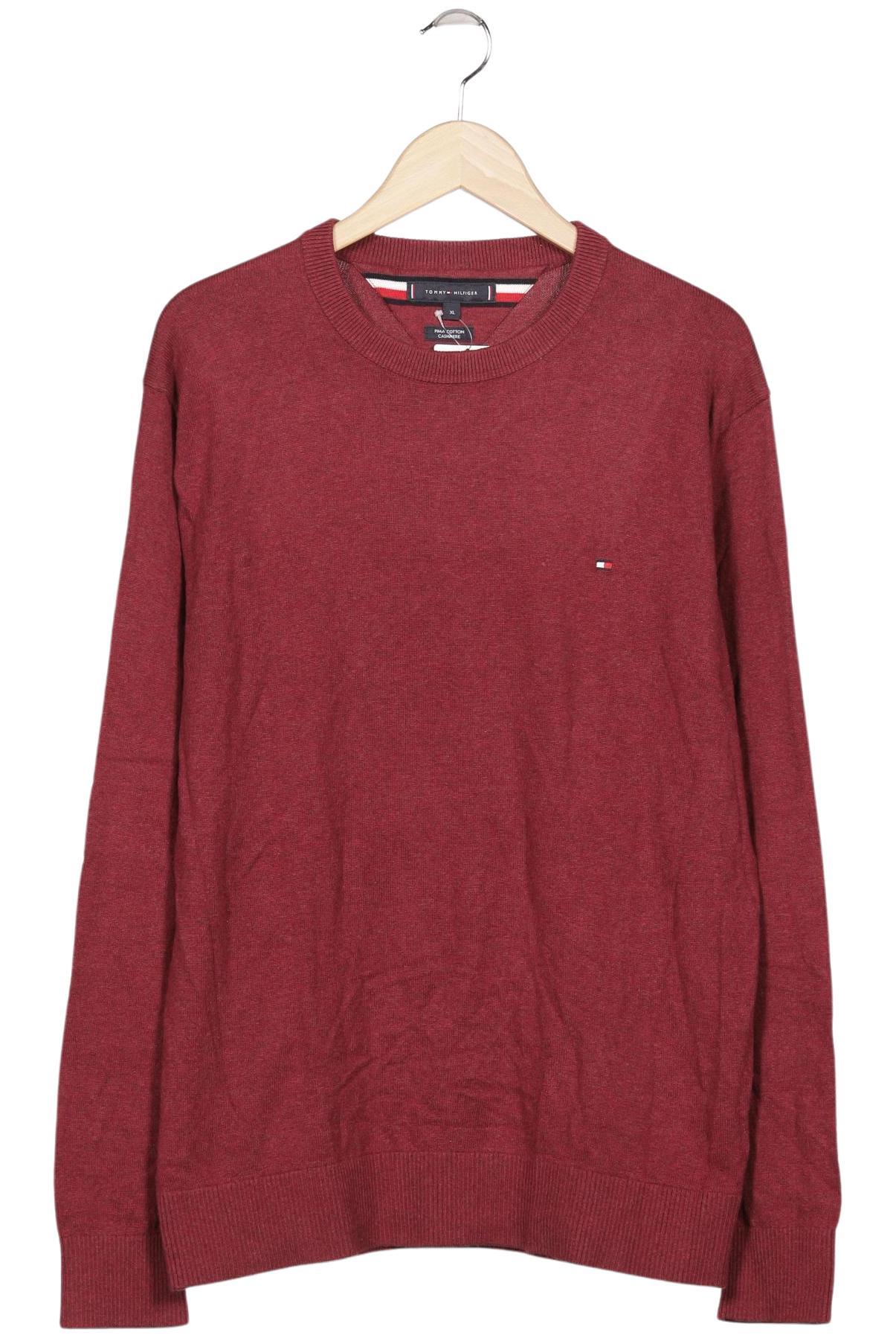 

Tommy Hilfiger Herren Pullover, rot, Gr. 54