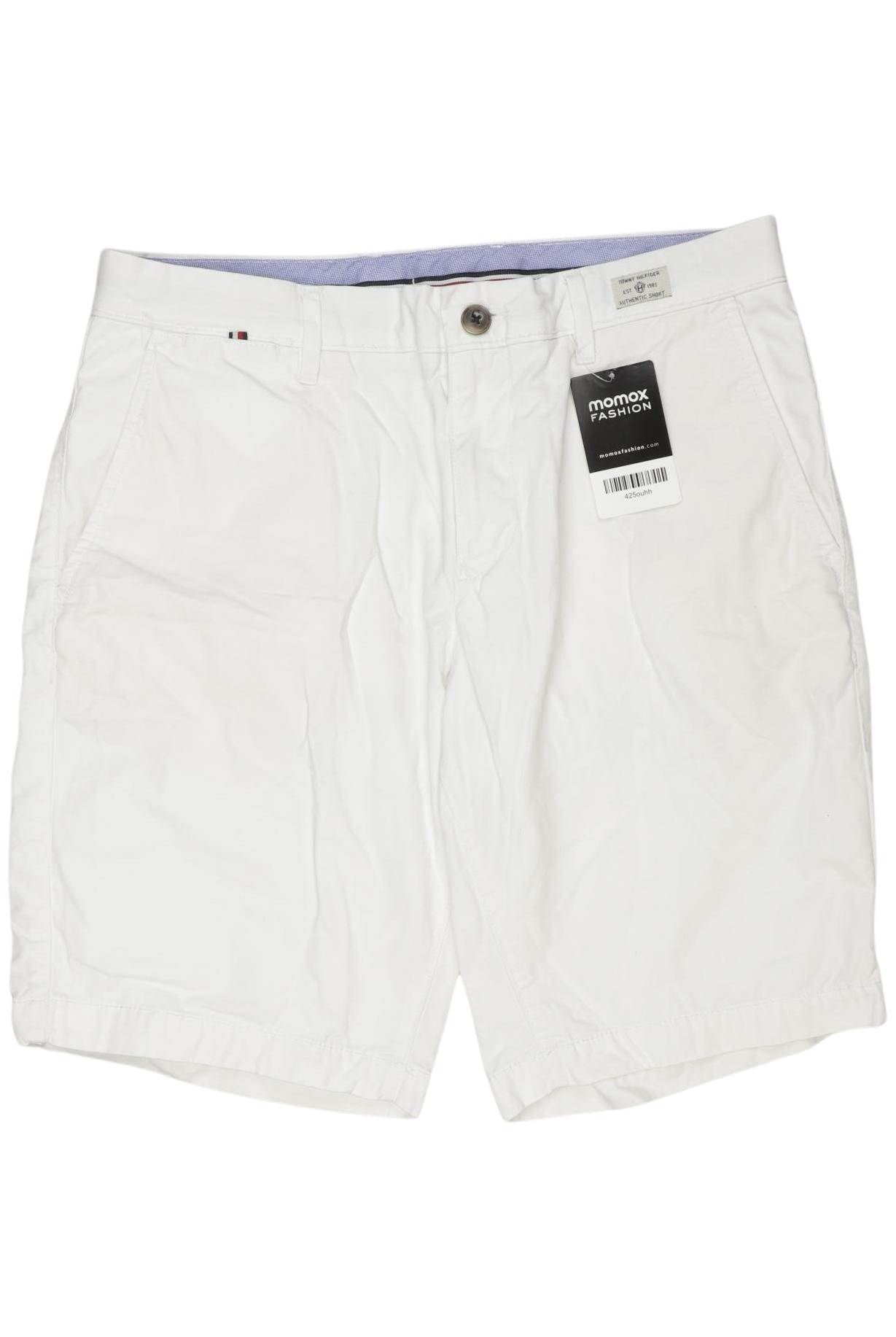

Tommy Hilfiger Herren Shorts, weiß, Gr. 32