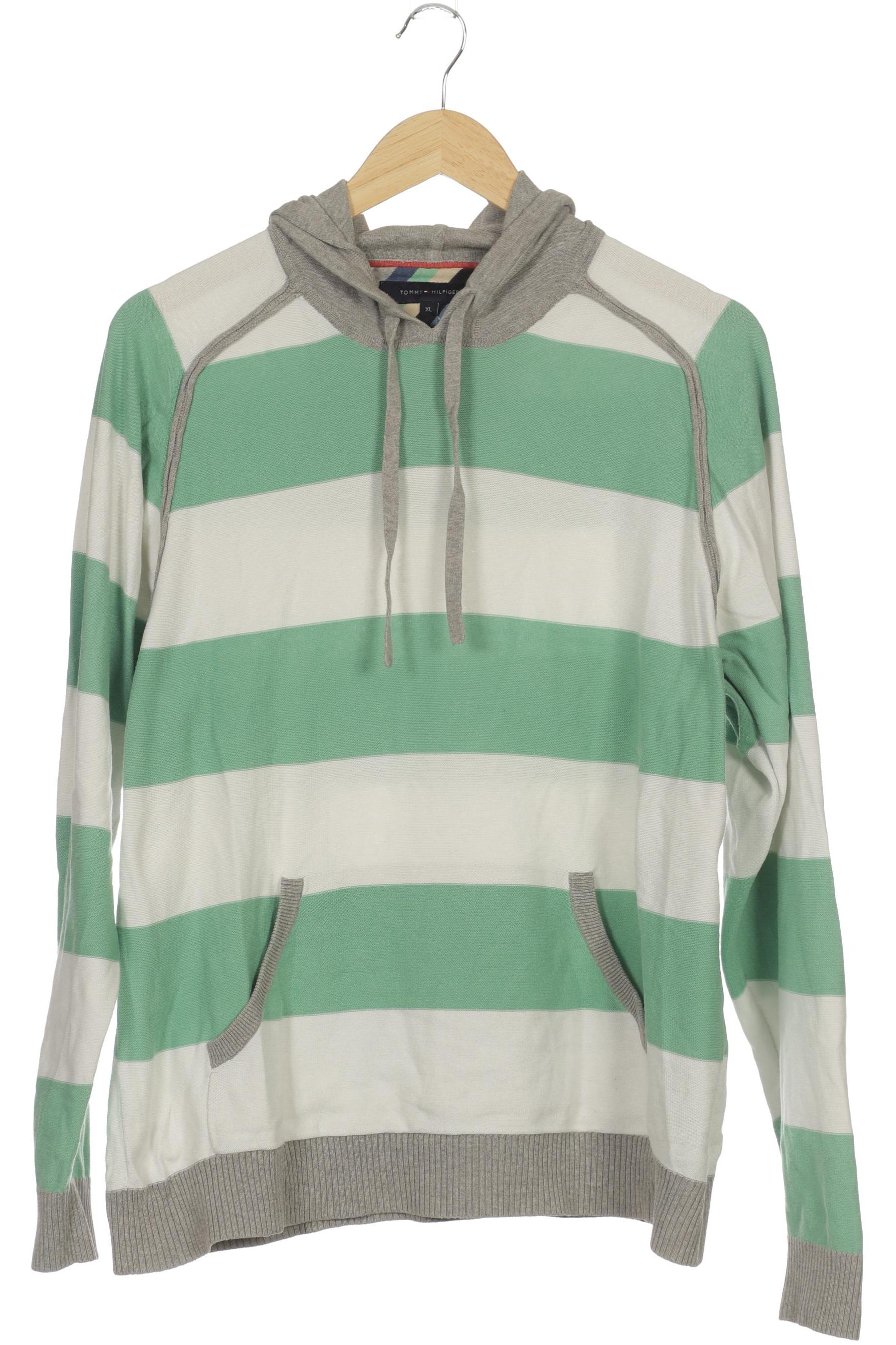 

Tommy Hilfiger Herren Kapuzenpullover, grün, Gr.