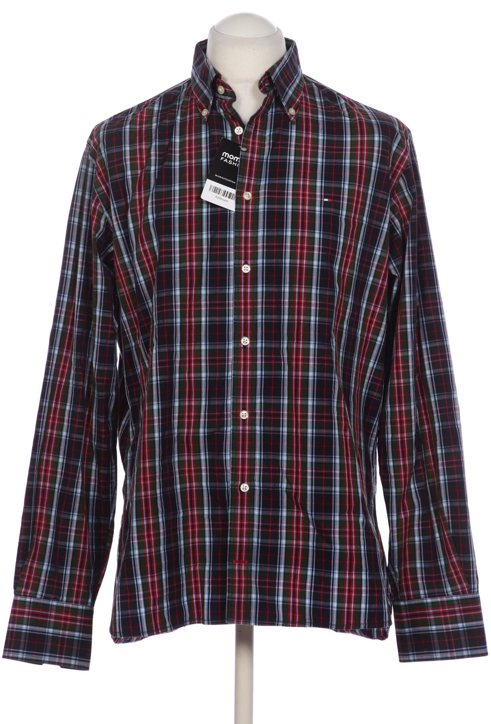 

Tommy Hilfiger Herren Hemd, mehrfarbig, Gr. 52