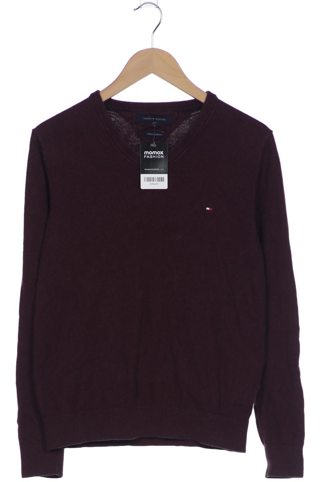 

Tommy Hilfiger Herren Pullover, bordeaux, Gr. 46