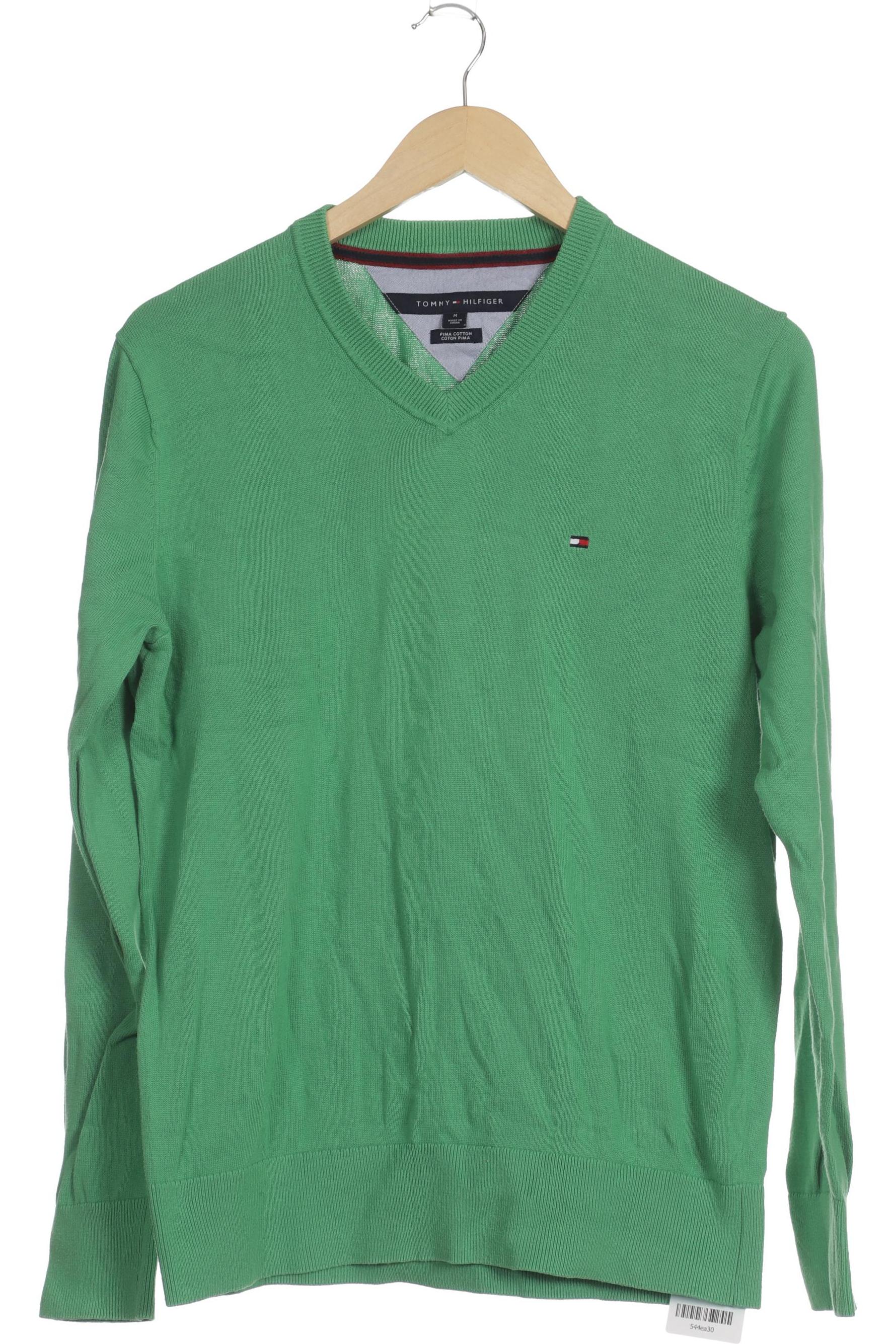 

Tommy Hilfiger Herren Pullover, grün, Gr. 48