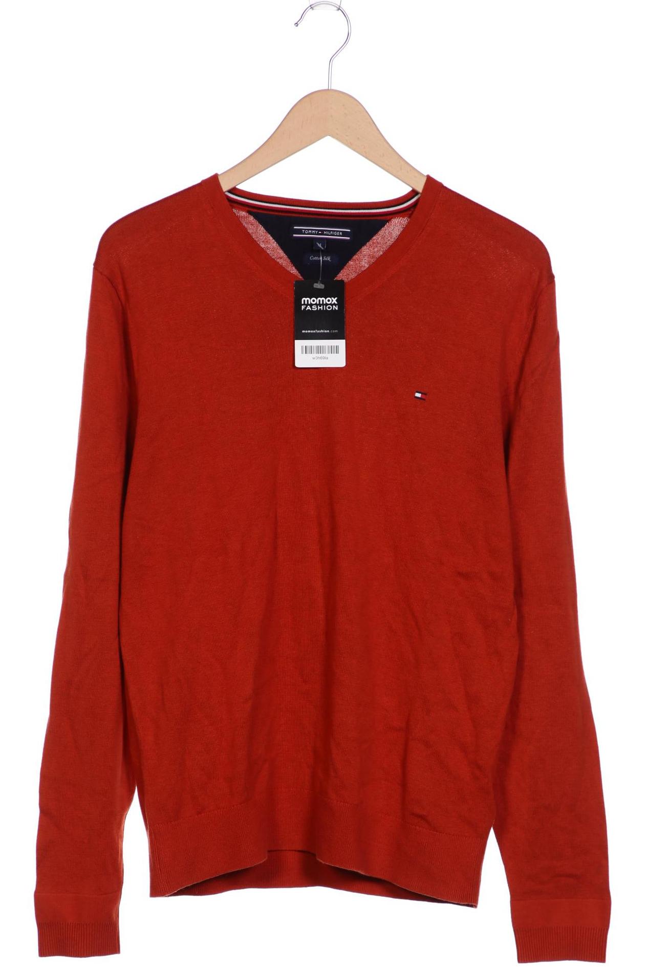 

Tommy Hilfiger Herren Pullover, orange