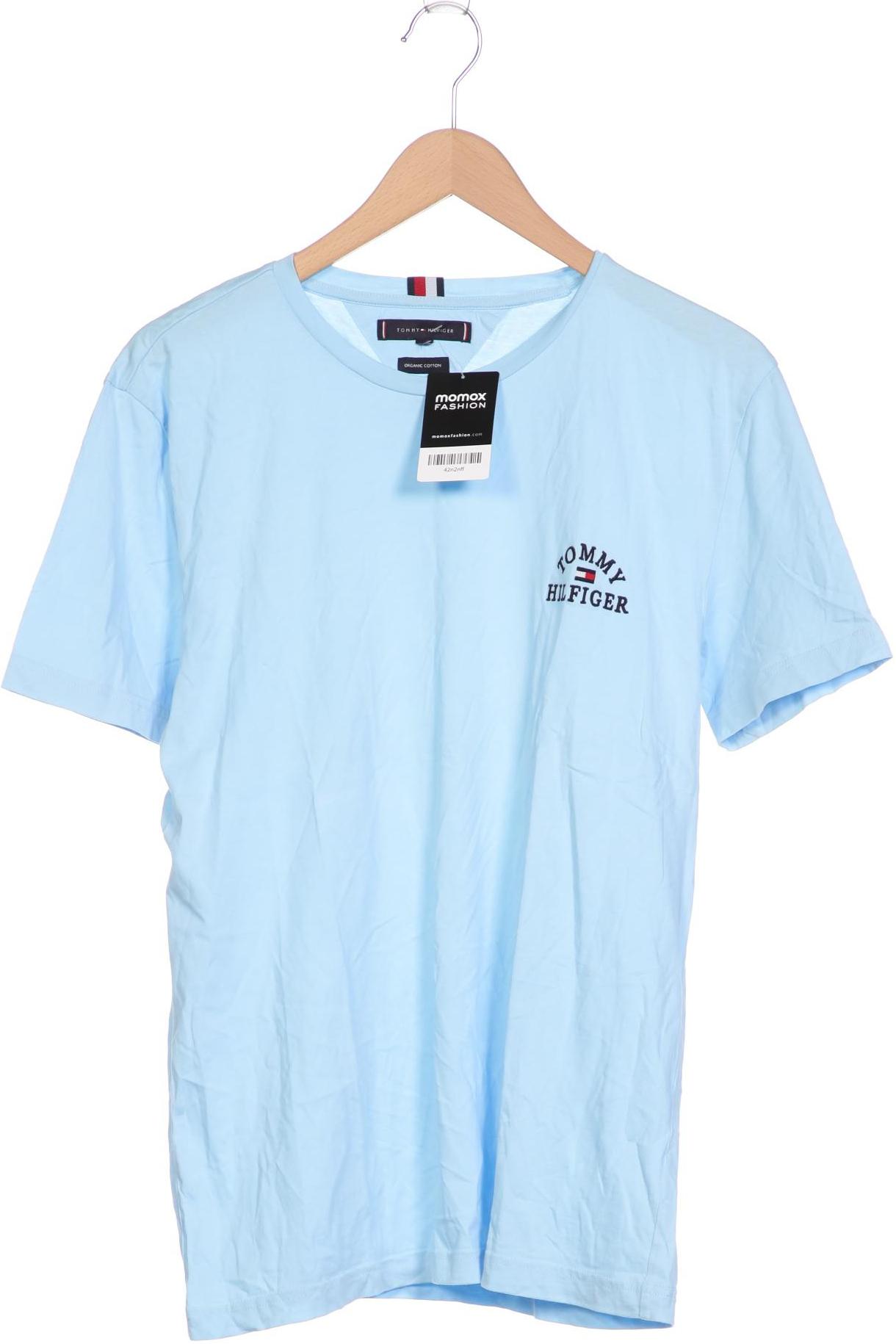 

Tommy Hilfiger Herren T-Shirt, hellblau