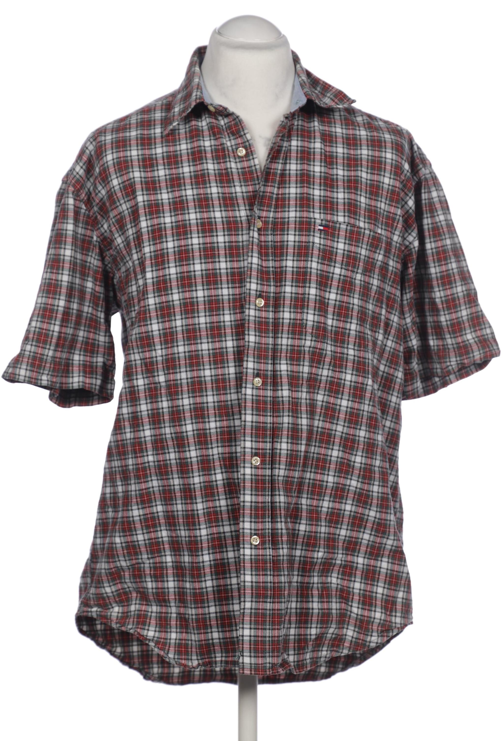 

Tommy Hilfiger Herren Hemd, mehrfarbig, Gr. 52