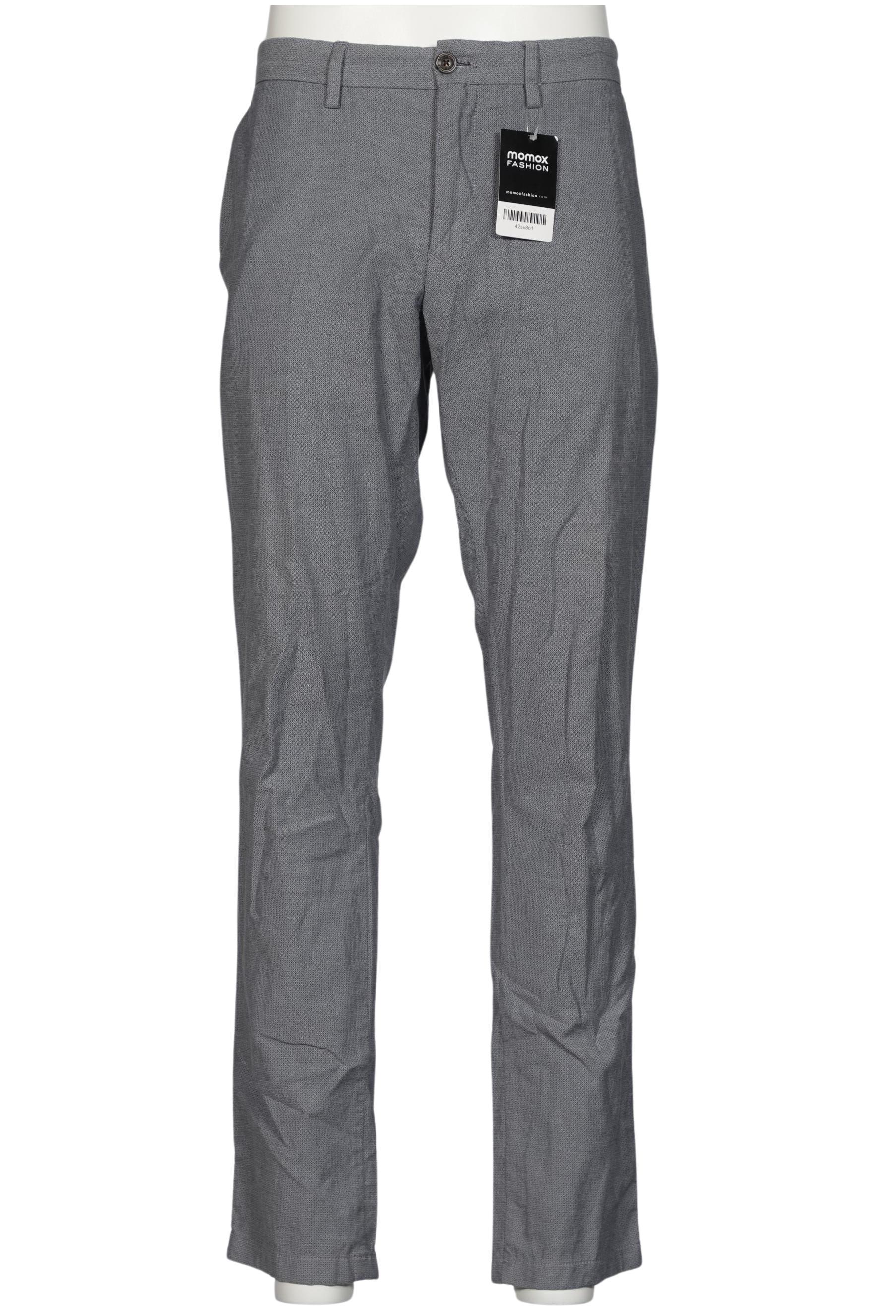 

Tommy Hilfiger Herren Stoffhose, grau, Gr. 32