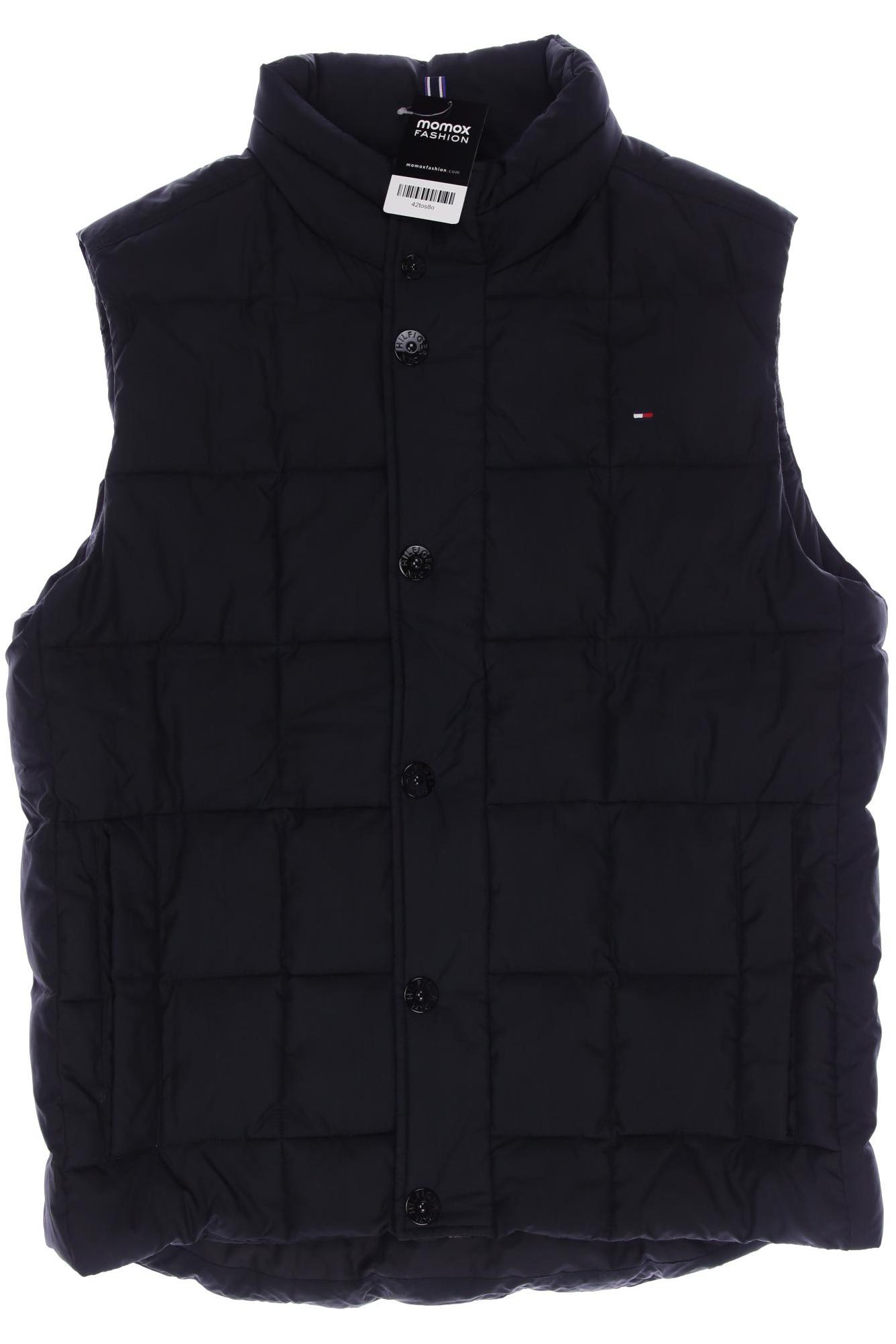 

Tommy Hilfiger Herren Weste, schwarz, Gr. 56