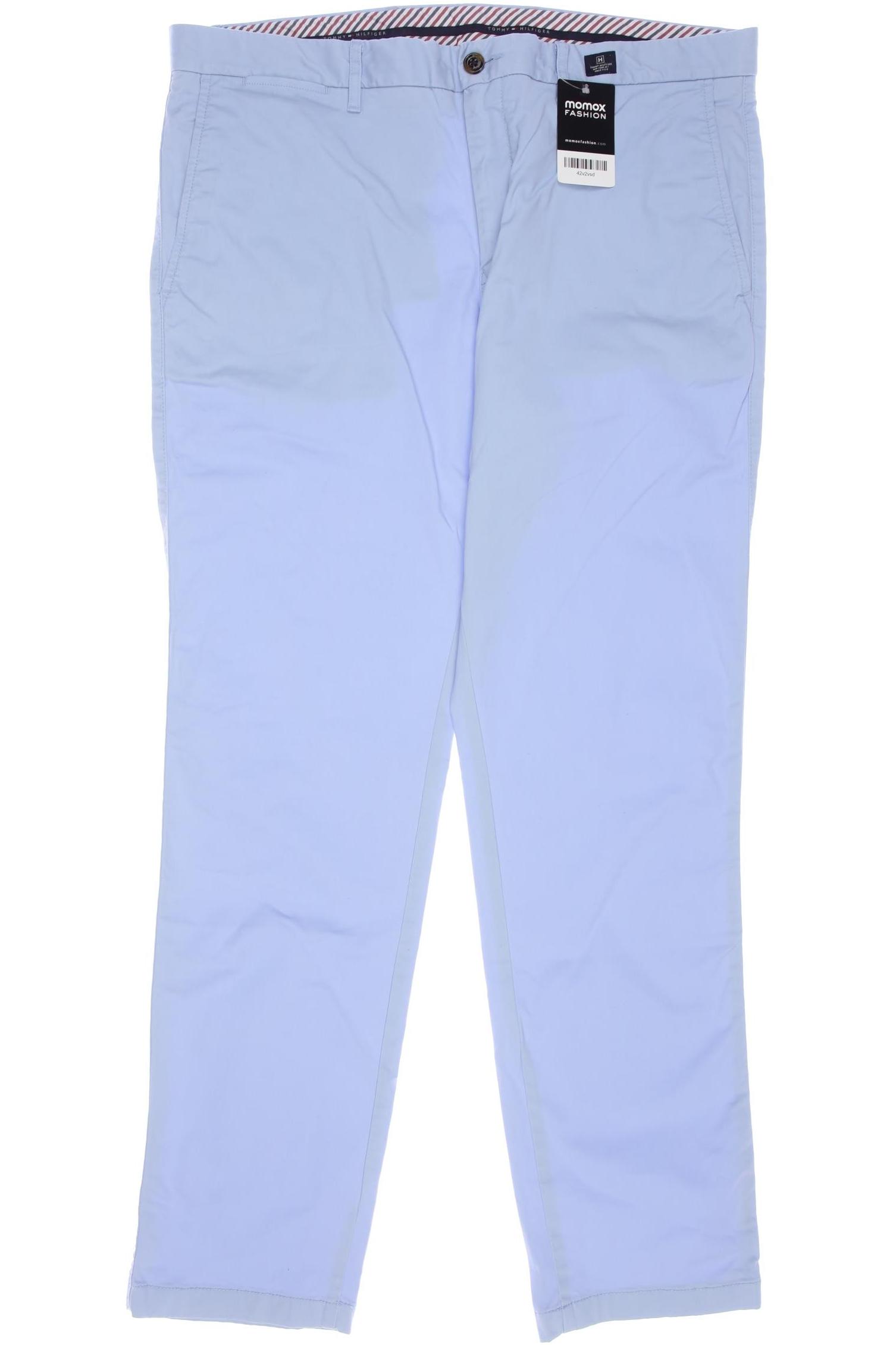 

Tommy Hilfiger Herren Stoffhose, hellblau, Gr. 38