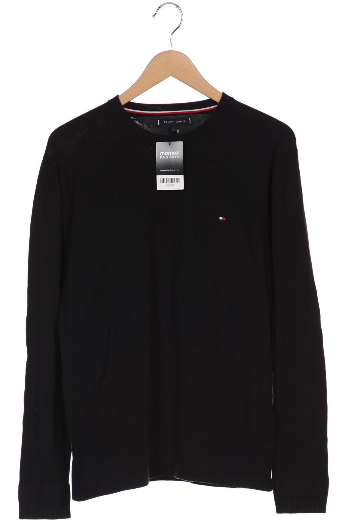 

Tommy Hilfiger Herren Pullover, schwarz, Gr. 54