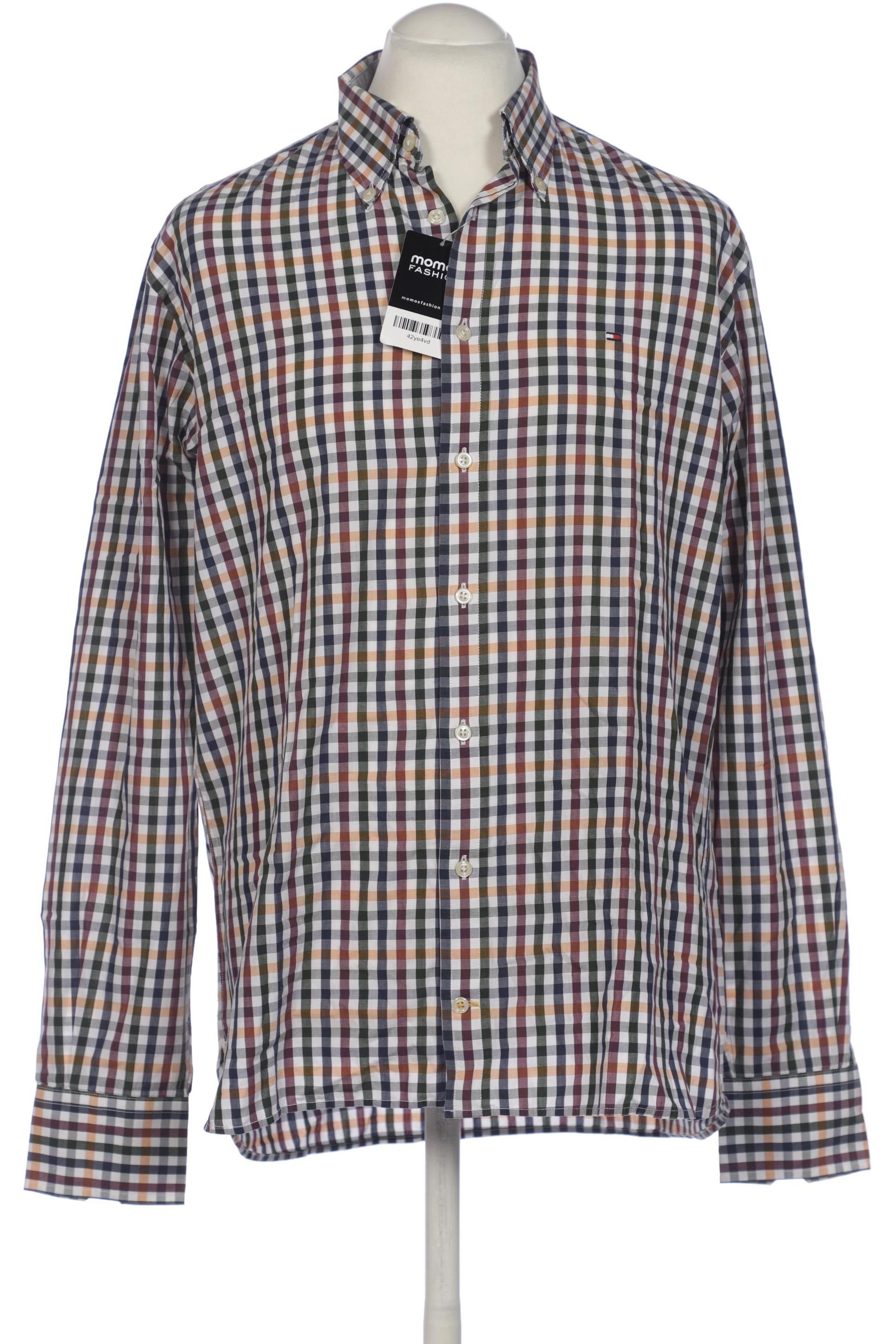 

Tommy Hilfiger Herren Hemd, mehrfarbig, Gr. 52