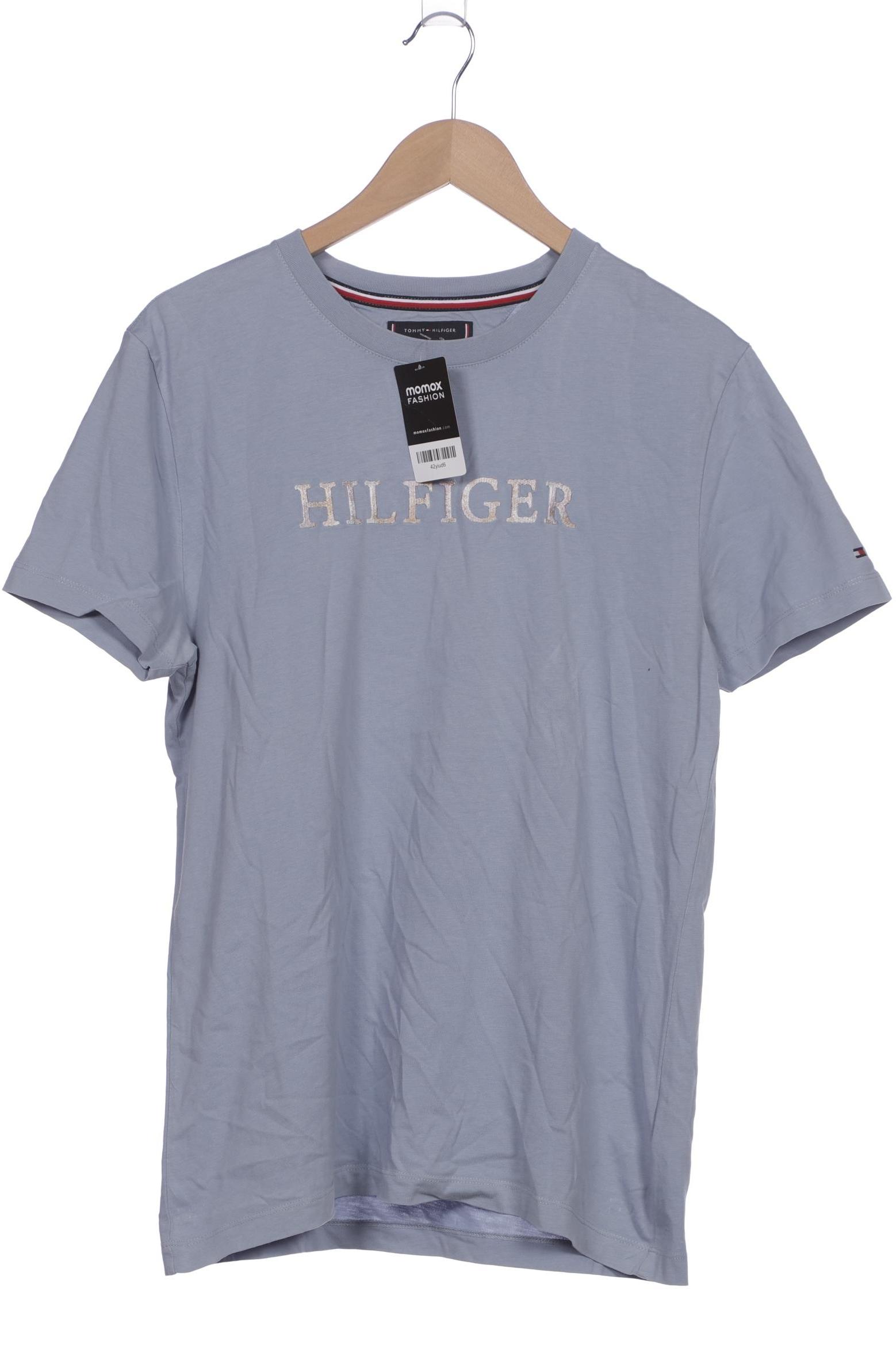 

Tommy Hilfiger Herren T-Shirt, blau, Gr. 52