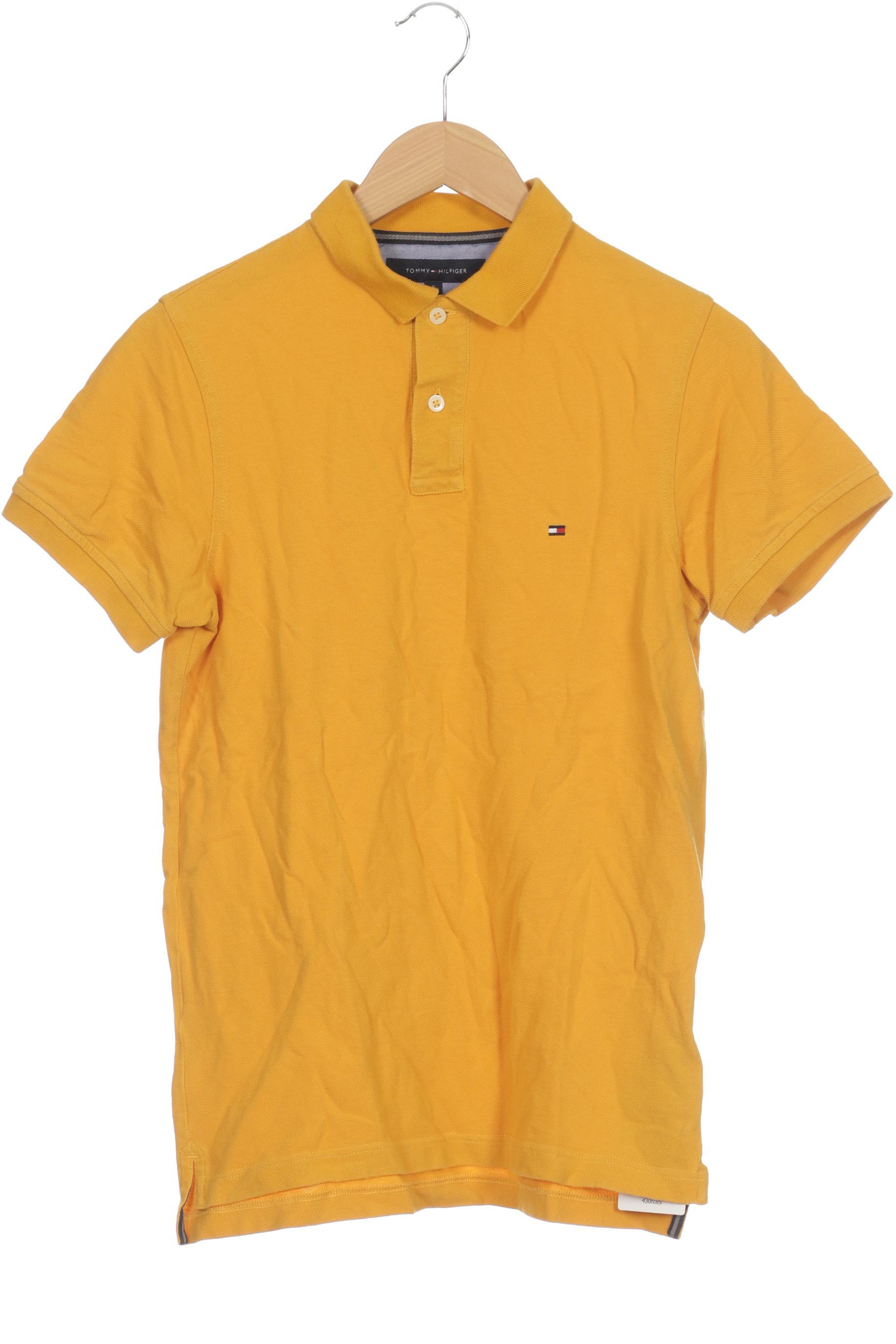

Tommy Hilfiger Herren Poloshirt, orange, Gr. 46