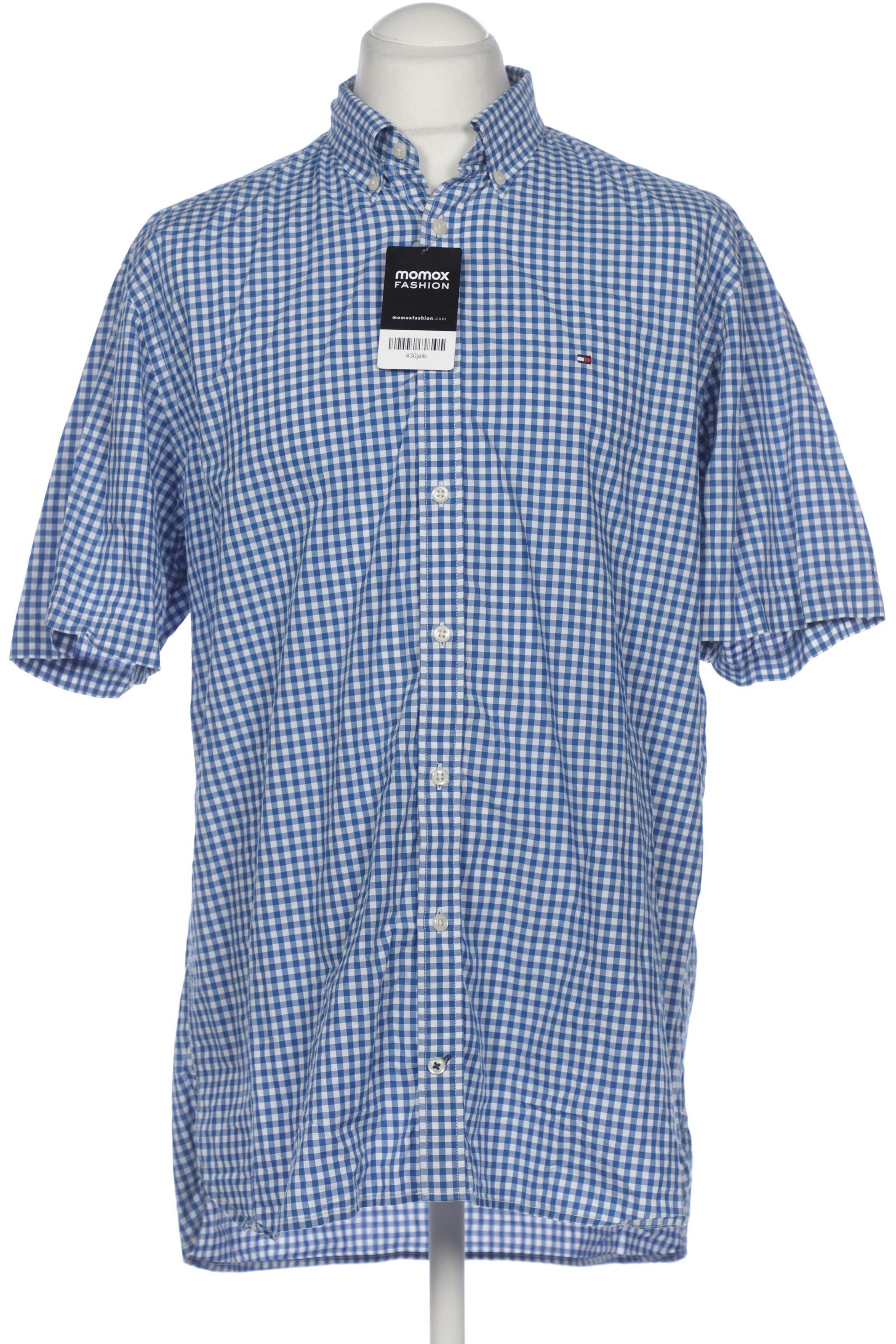 

Tommy Hilfiger Herren Hemd, blau, Gr. 54