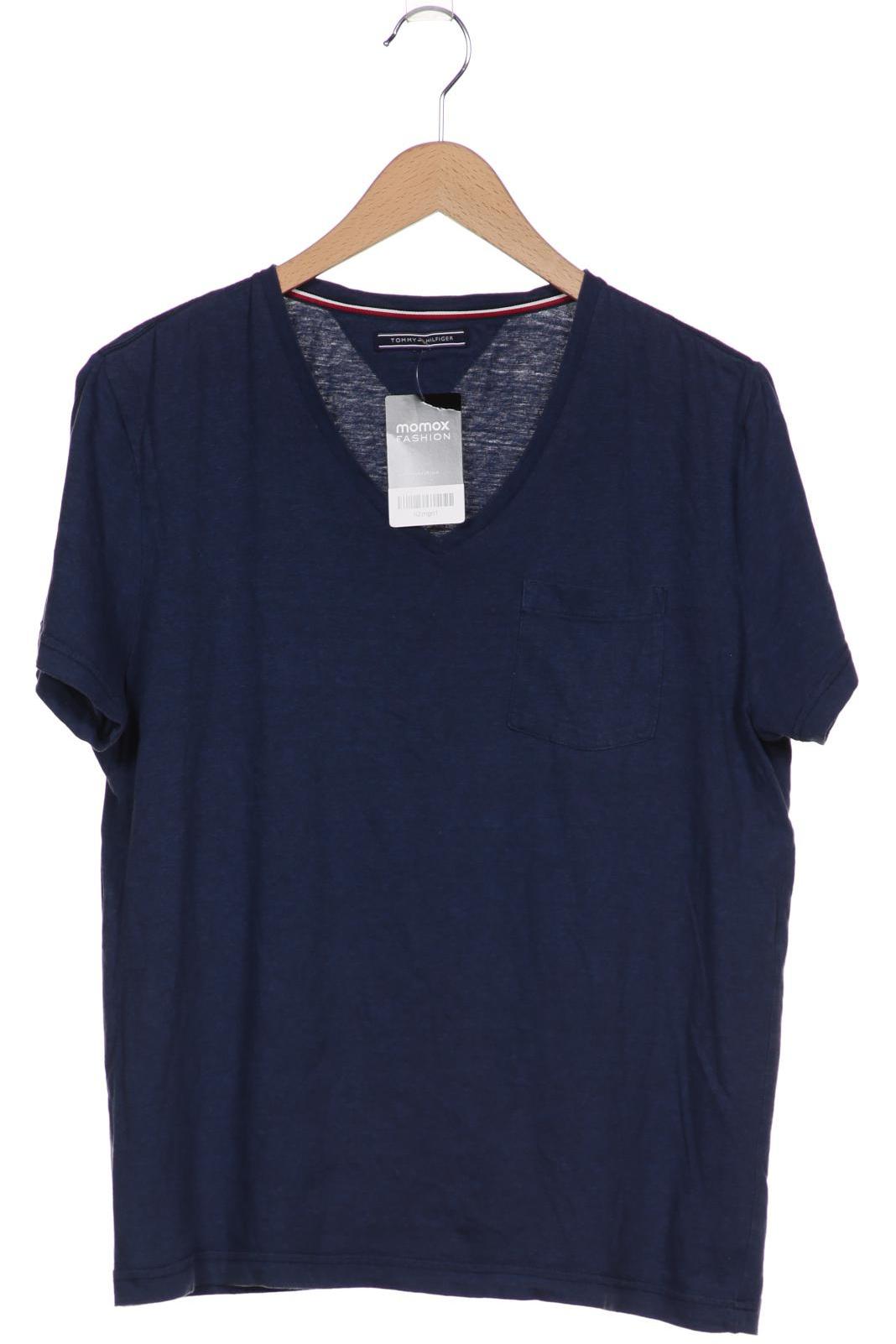 

Tommy Hilfiger Herren T-Shirt, marineblau, Gr. 52