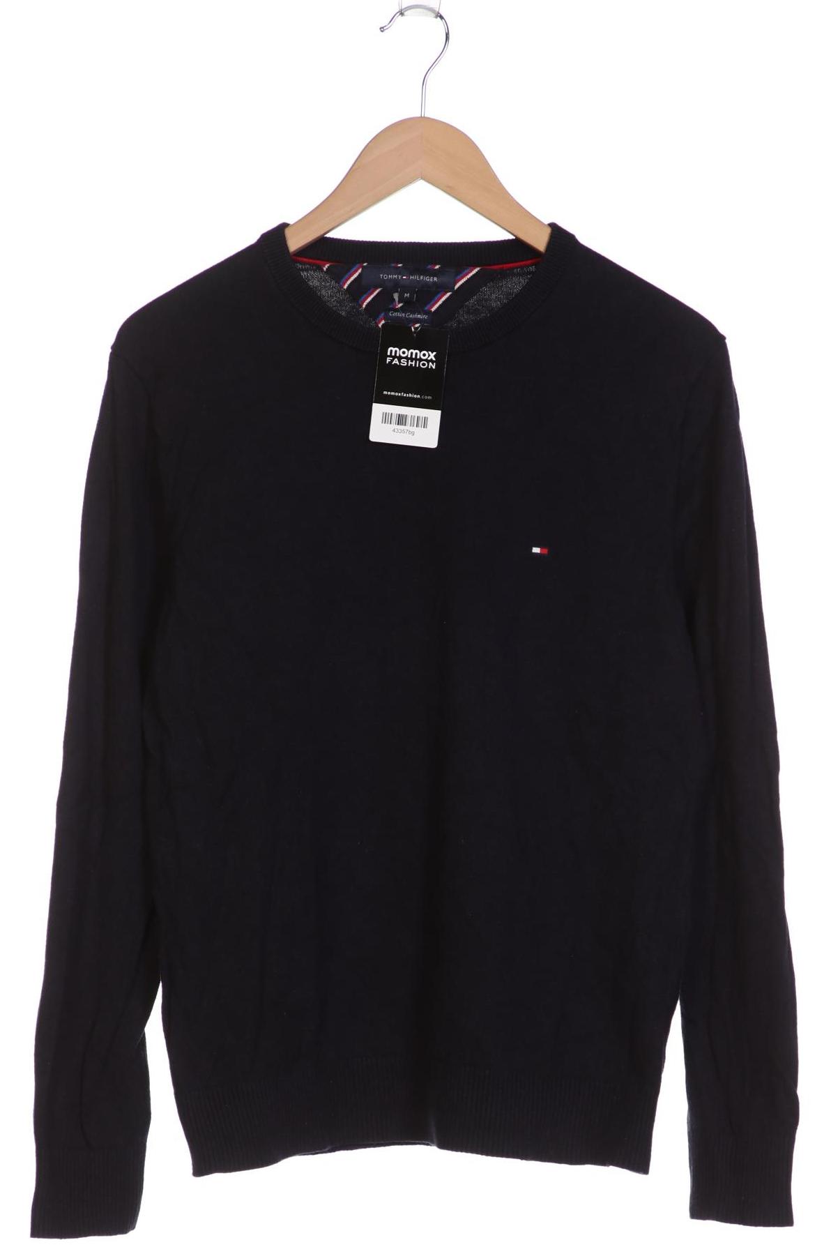 

Tommy Hilfiger Herren Pullover, marineblau, Gr. 48