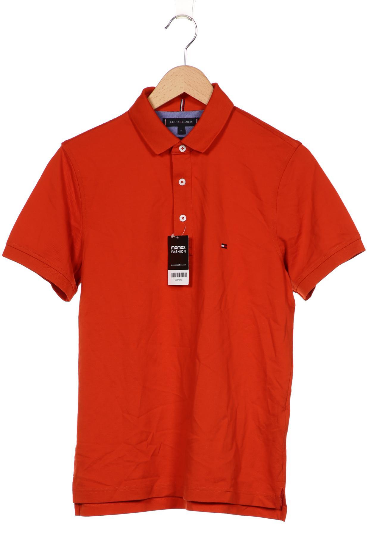

Tommy Hilfiger Herren Poloshirt, orange