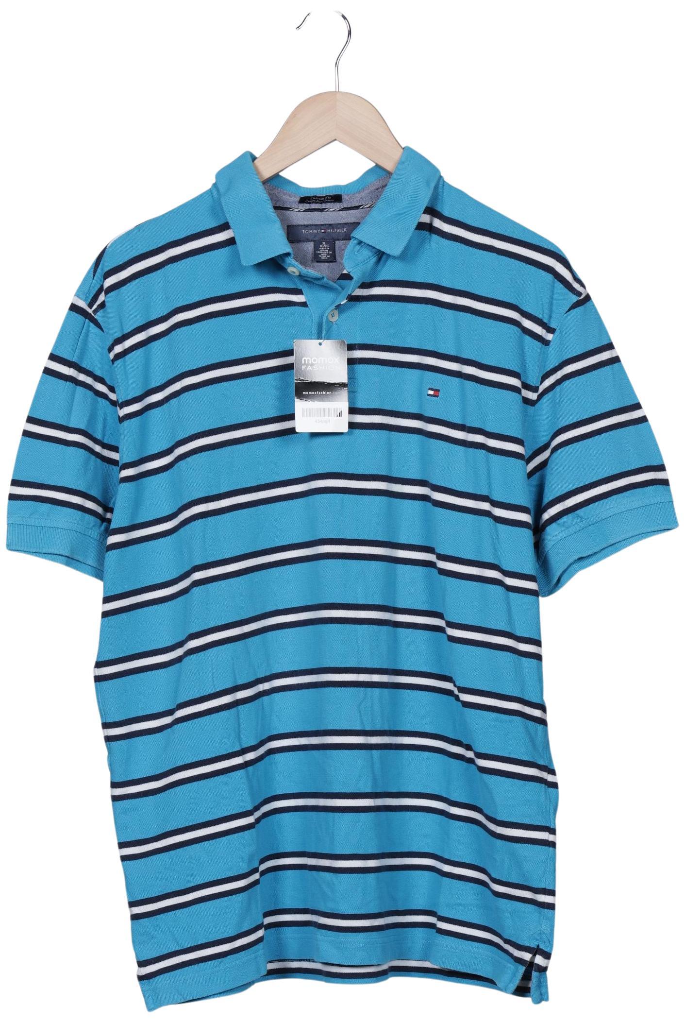 

Tommy Hilfiger Herren Poloshirt, mehrfarbig, Gr. 54