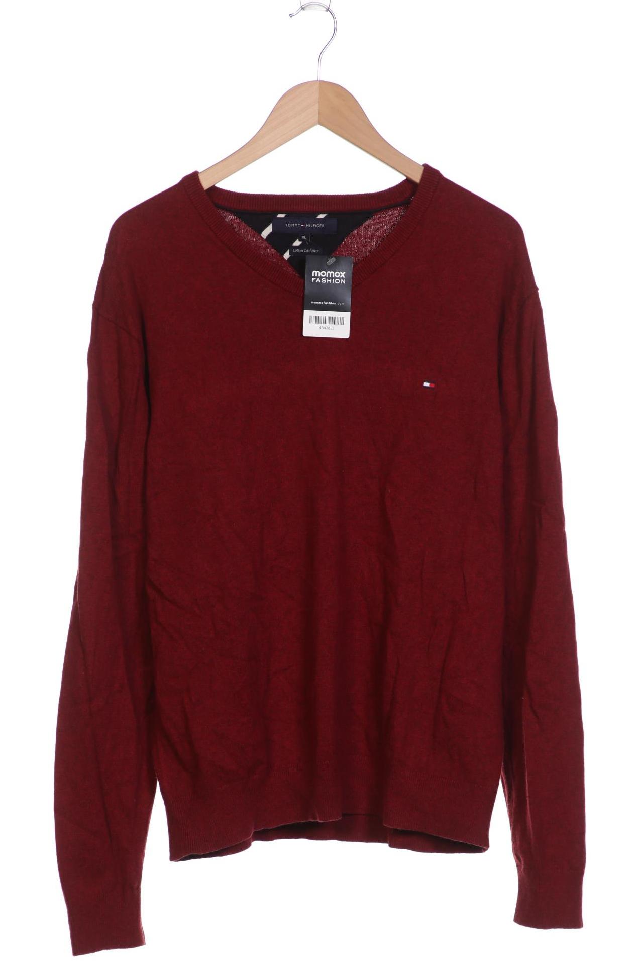 

Tommy Hilfiger Herren Pullover, bordeaux