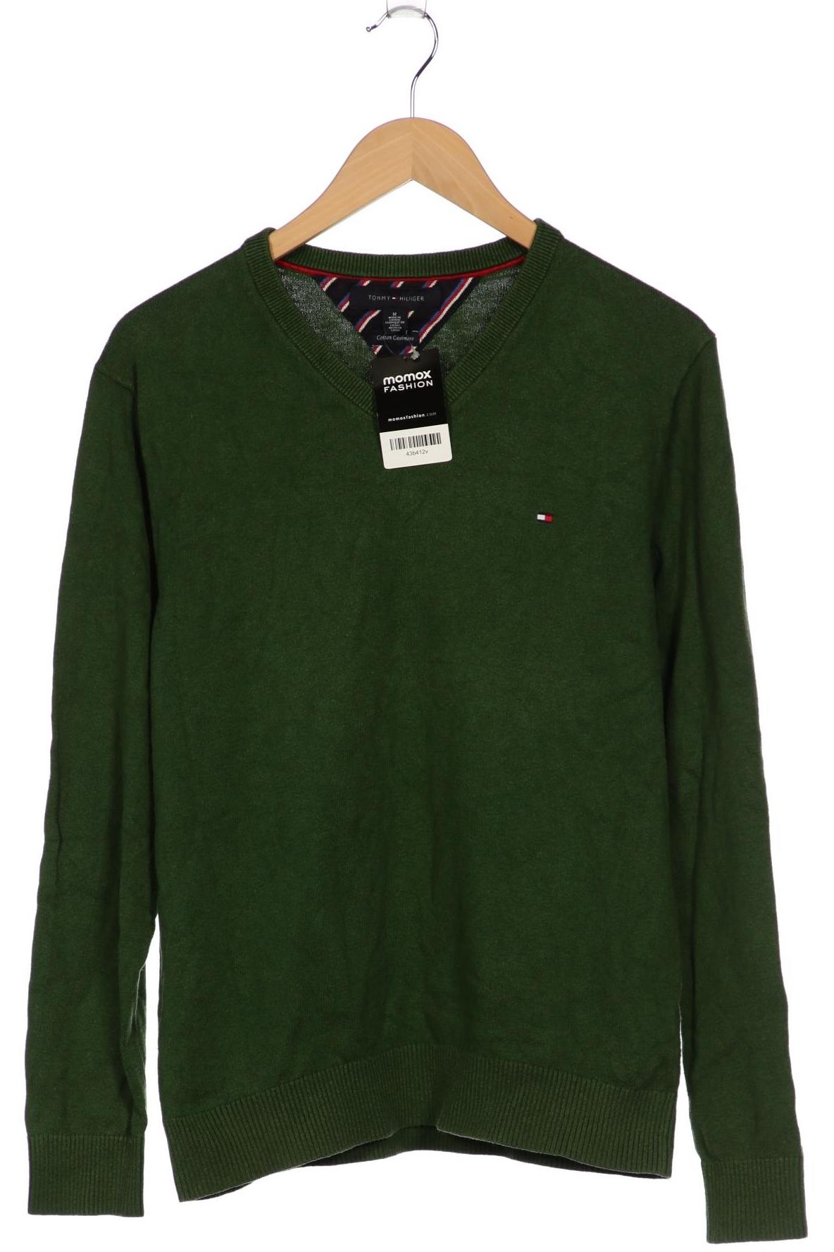 

Tommy Hilfiger Herren Pullover, grün, Gr. 48