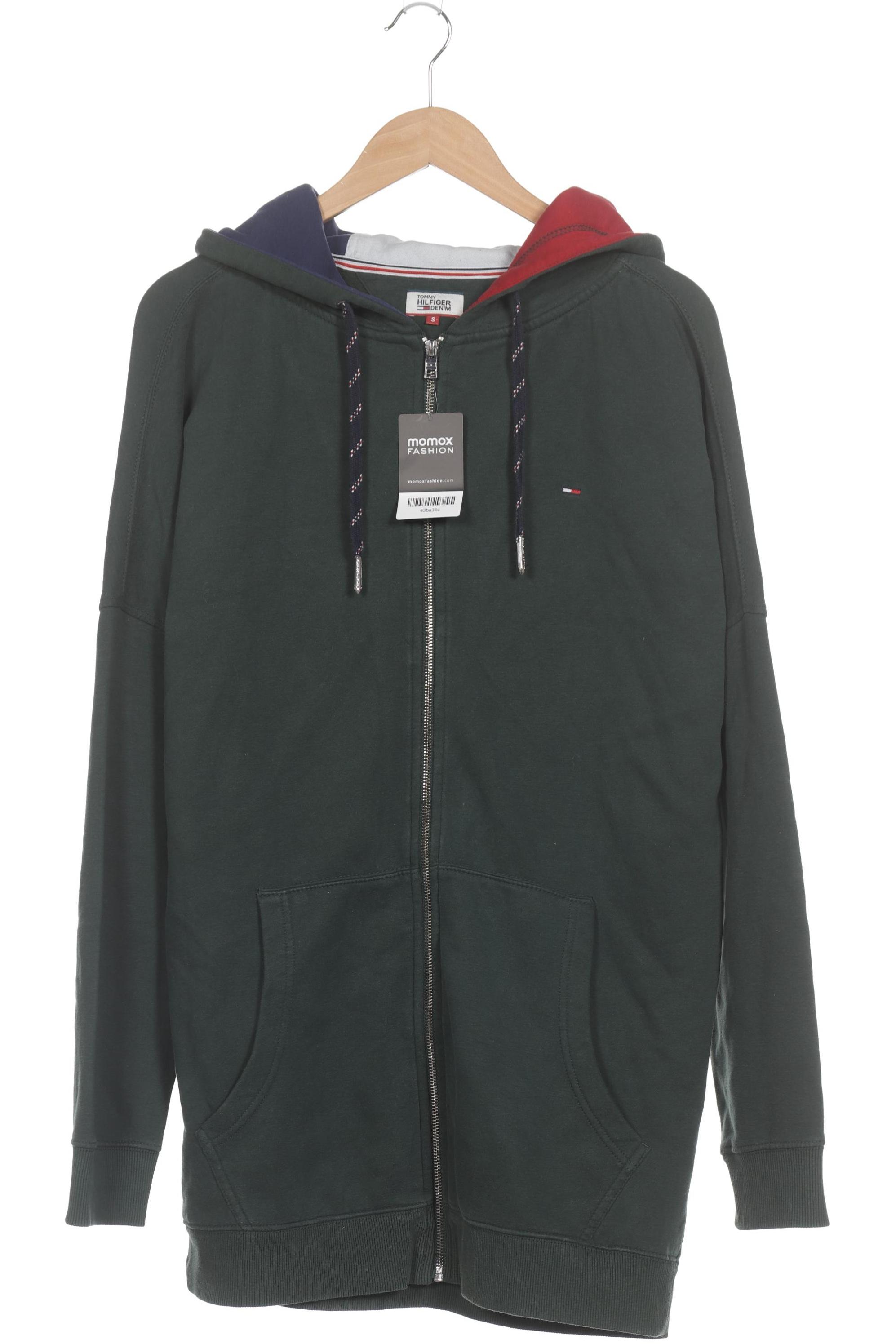 

Tommy Hilfiger Herren Kapuzenpullover, grün, Gr. 46