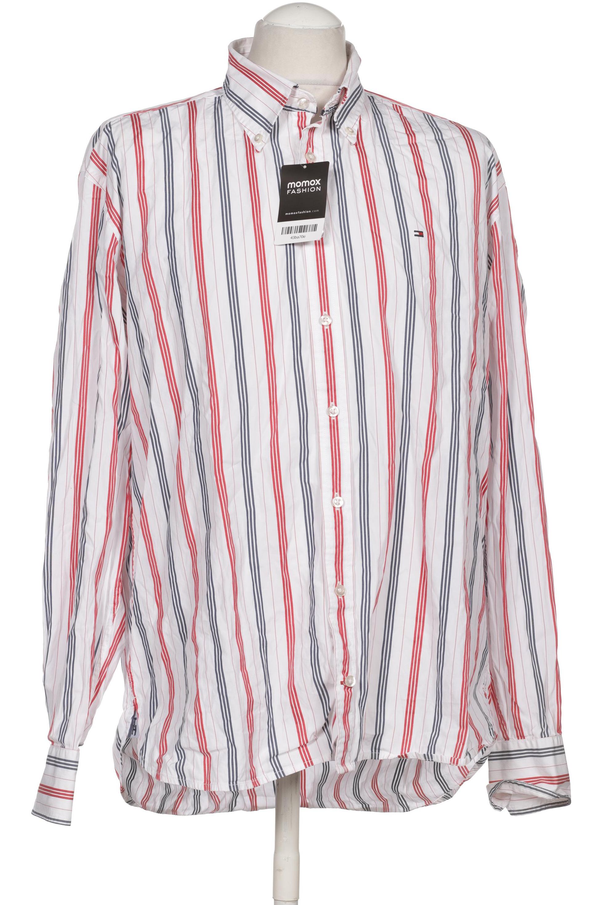 

Tommy Hilfiger Herren Hemd, weiß, Gr. 54