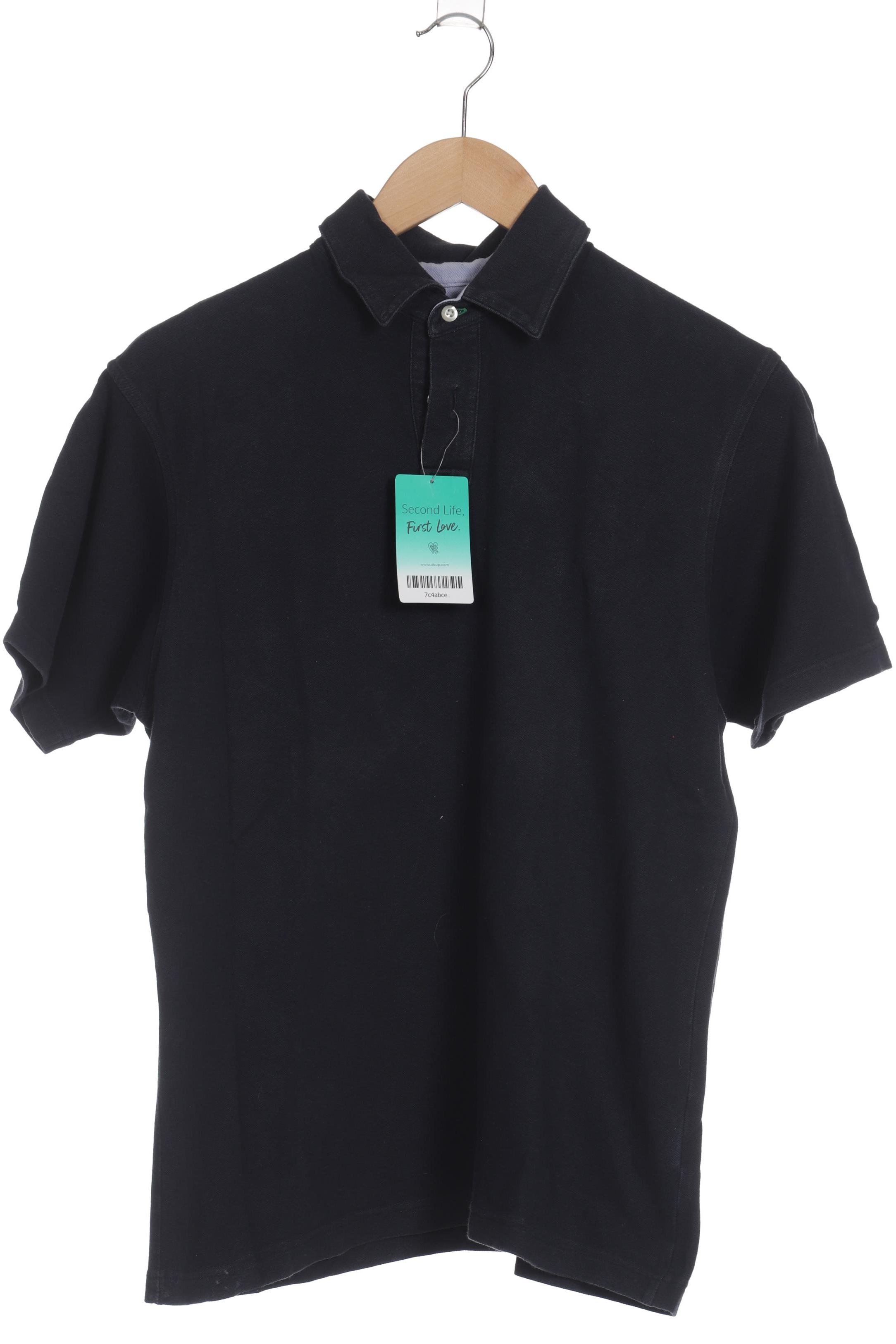 

Tommy Hilfiger Herren Poloshirt, blau, Gr. 46