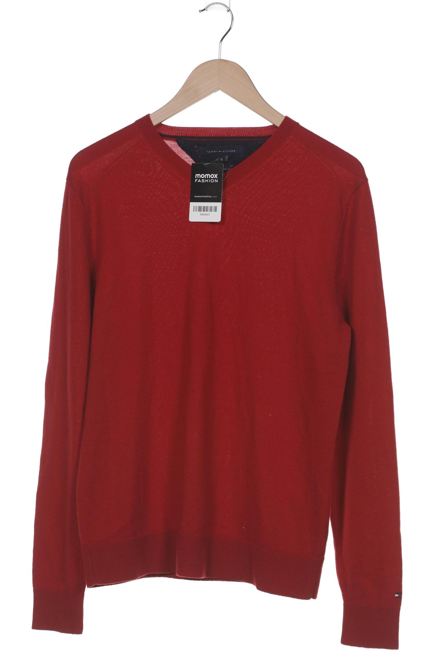 

Tommy Hilfiger Herren Pullover, rot, Gr. 48
