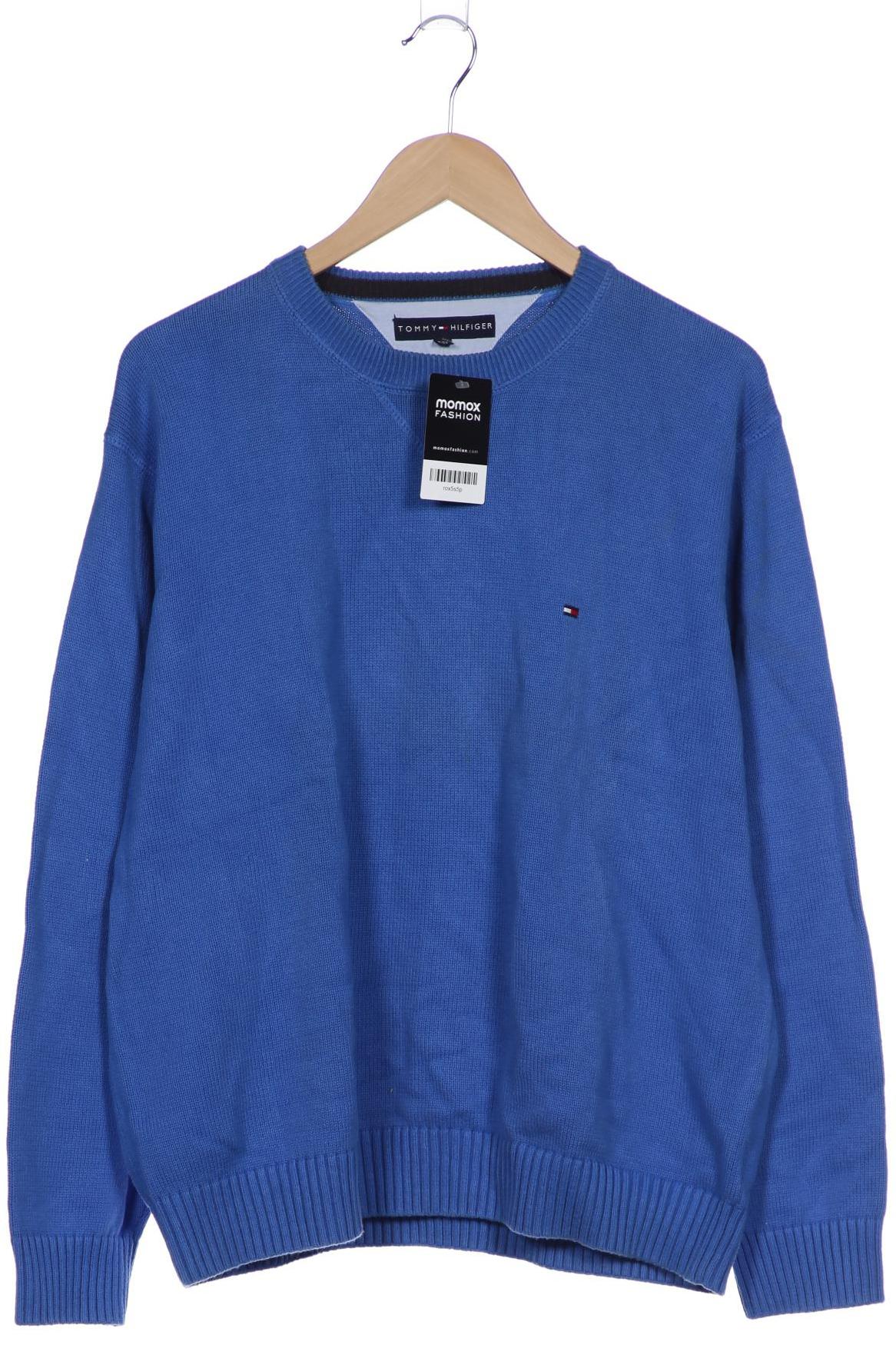 

Tommy Hilfiger Herren Pullover, blau, Gr. 56