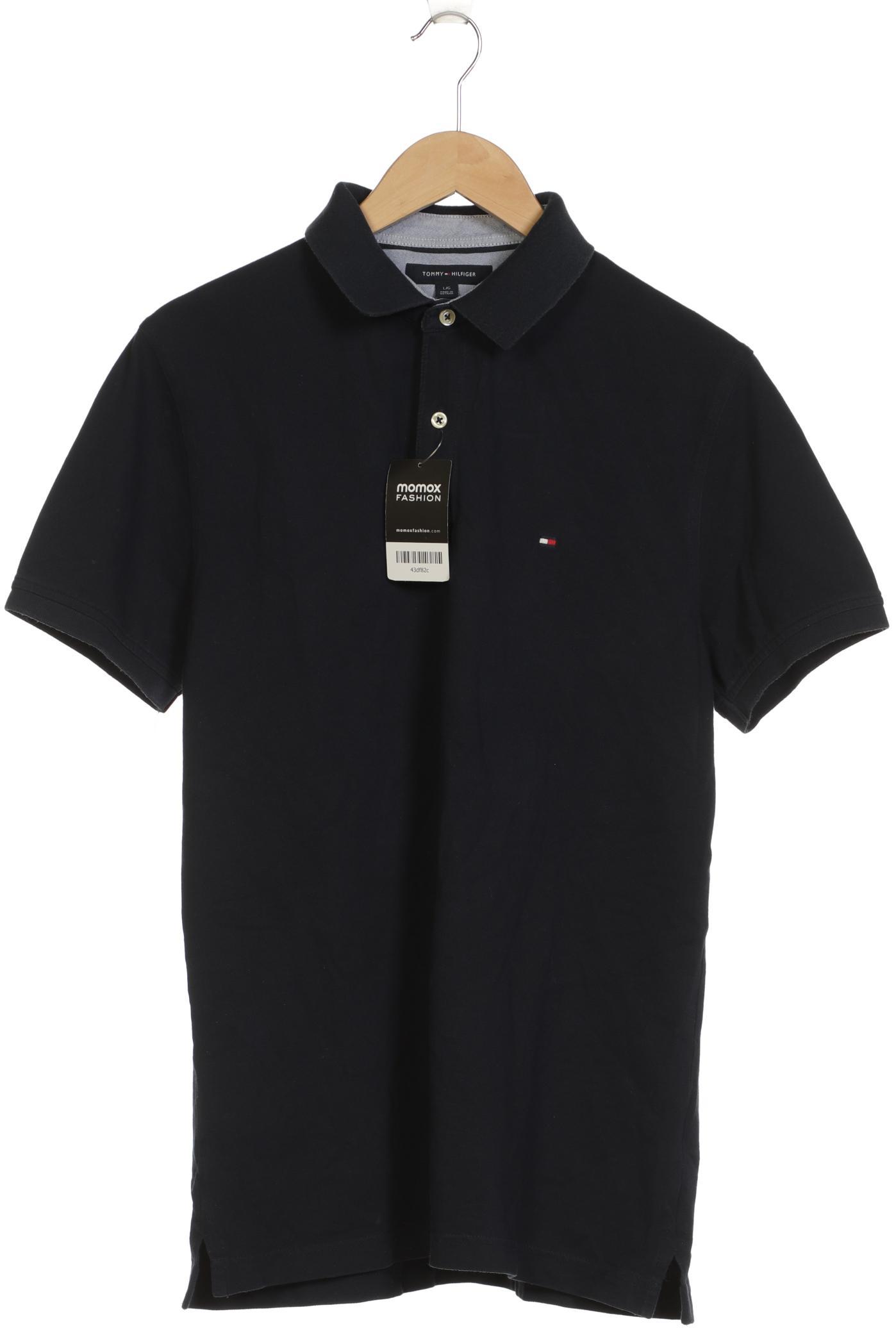 

Tommy Hilfiger Herren Poloshirt, blau, Gr. 52