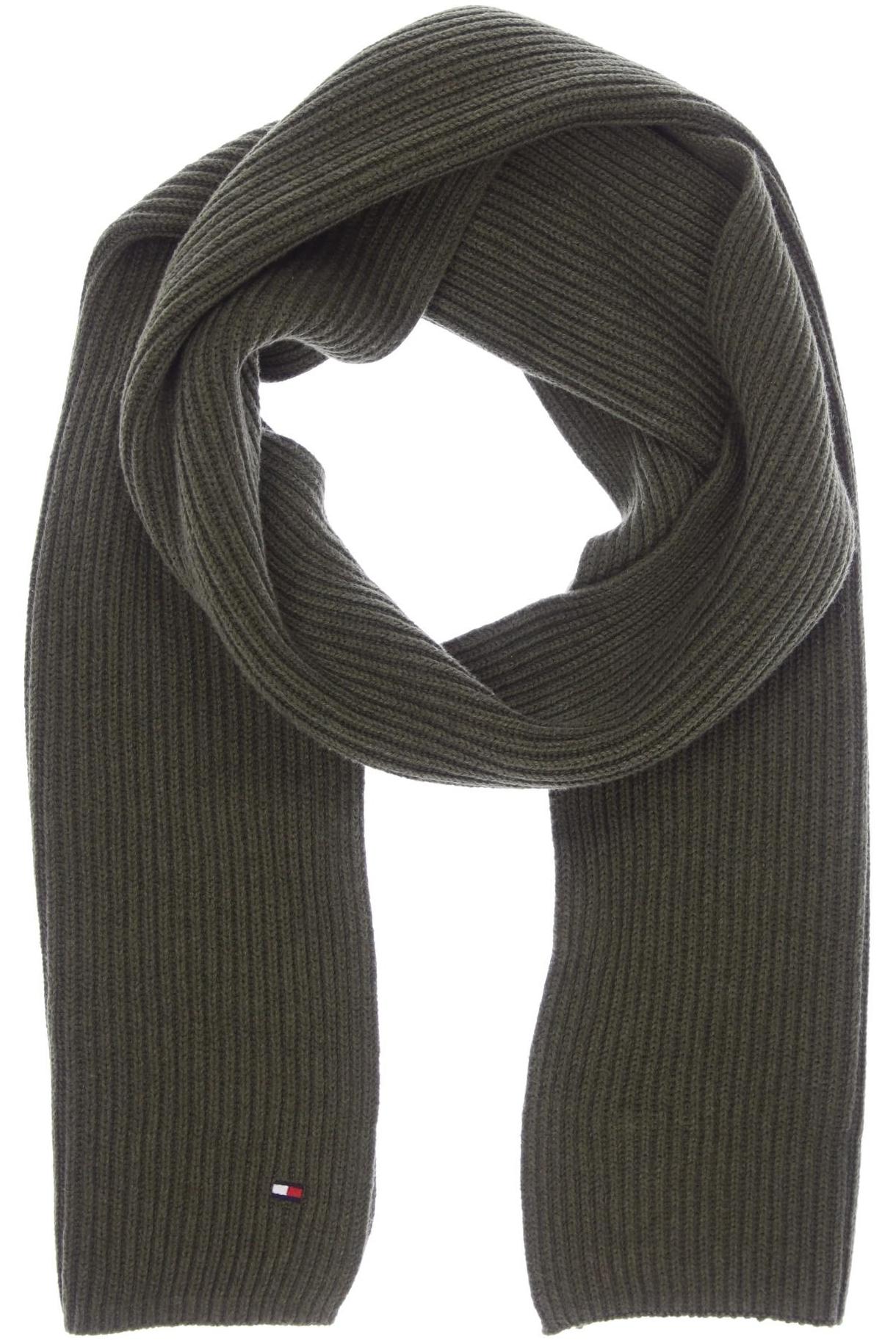 

Tommy Hilfiger Herren Schal, grün, Gr.
