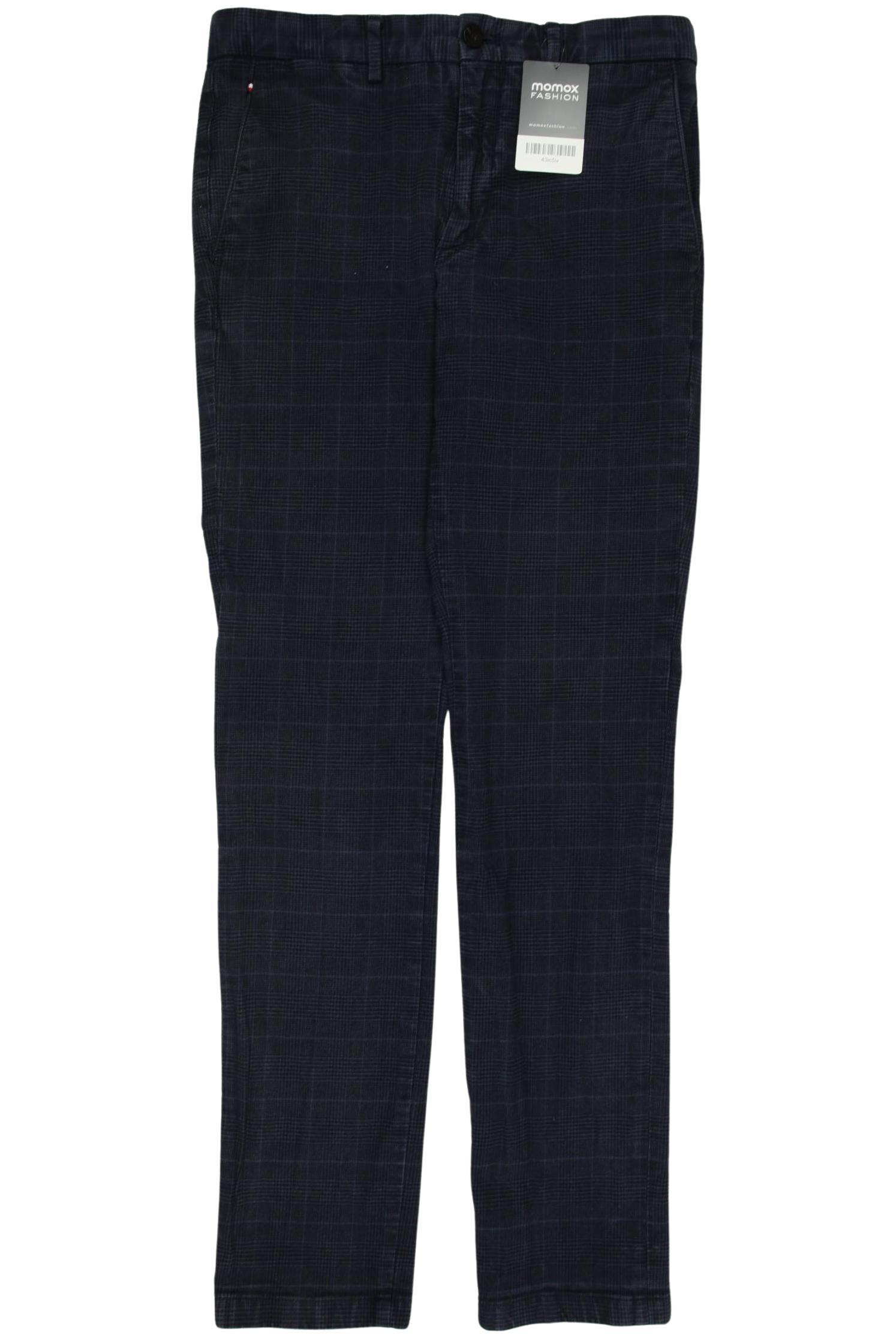 Thumbnail - Tommy Hilfiger Herren Stoffhose, marineblau, Gr. 29