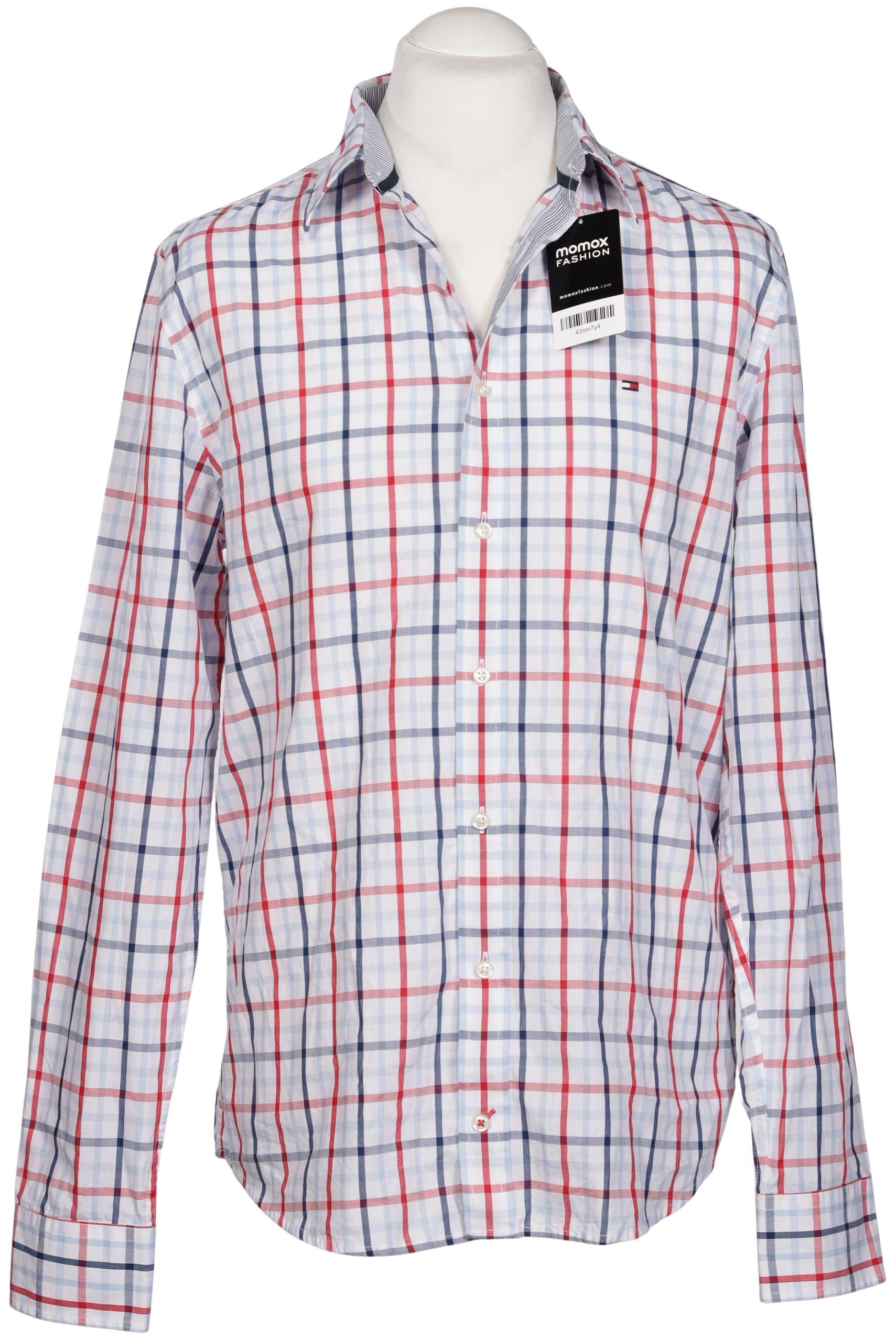 

Tommy Hilfiger Herren Hemd, mehrfarbig, Gr. 52