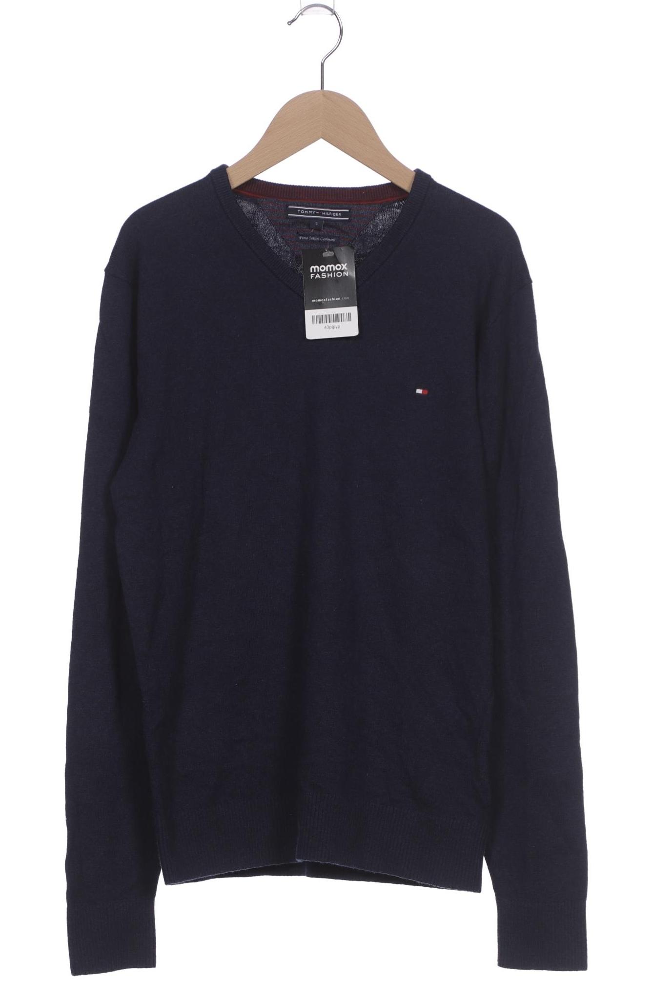 

Tommy Hilfiger Herren Pullover, marineblau, Gr. 46