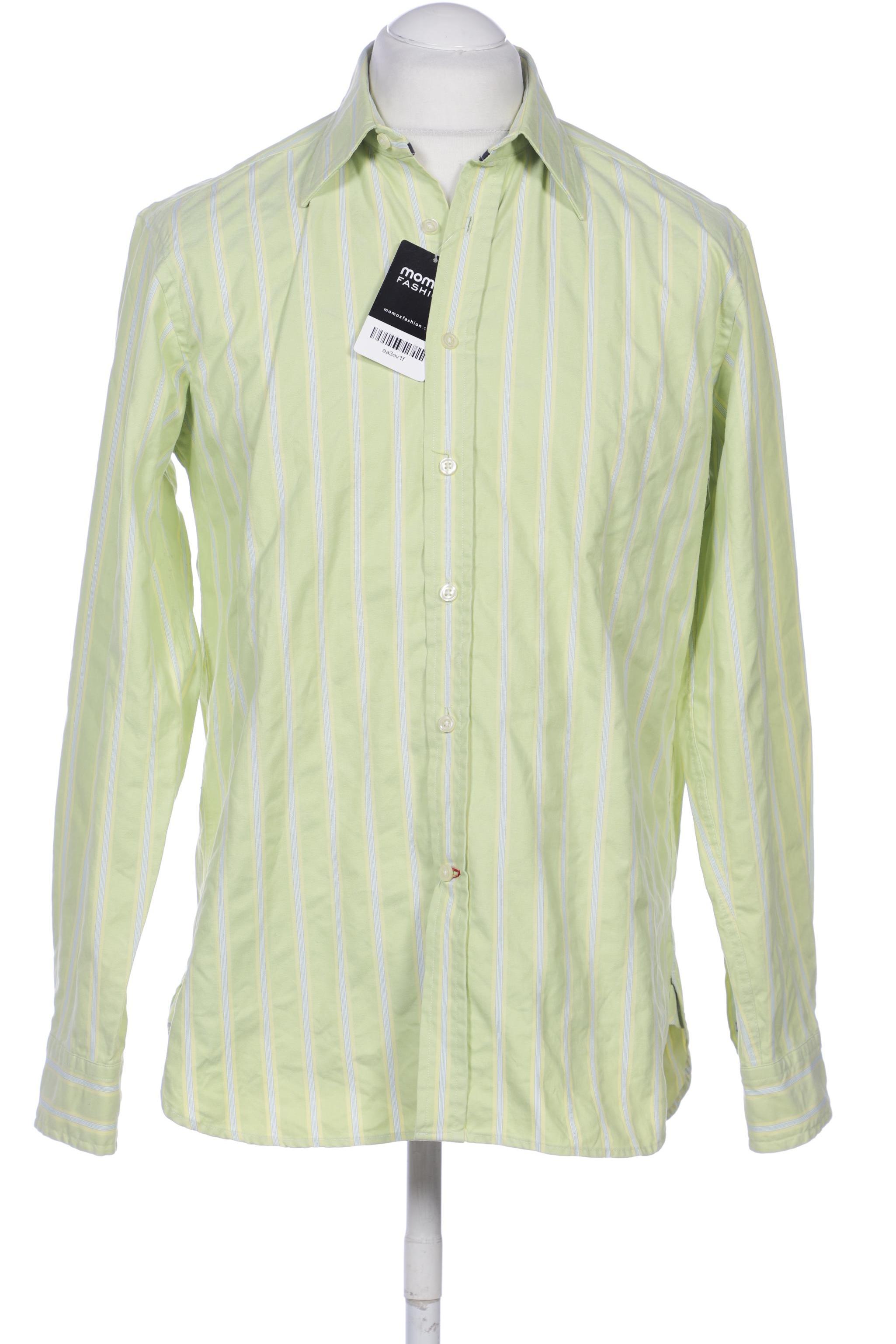 

Tommy Hilfiger Herren Hemd, hellgrün, Gr. 48