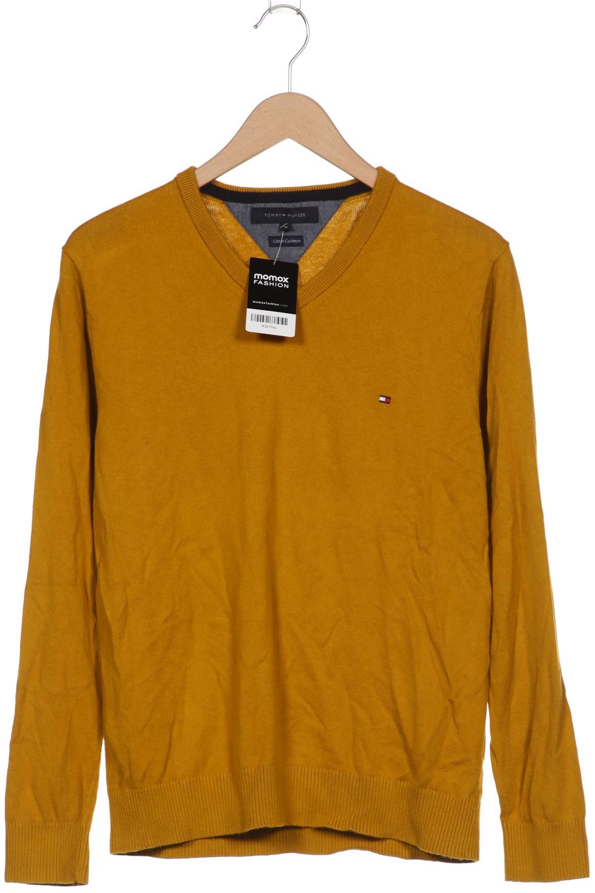 

Tommy Hilfiger Herren Pullover, gelb